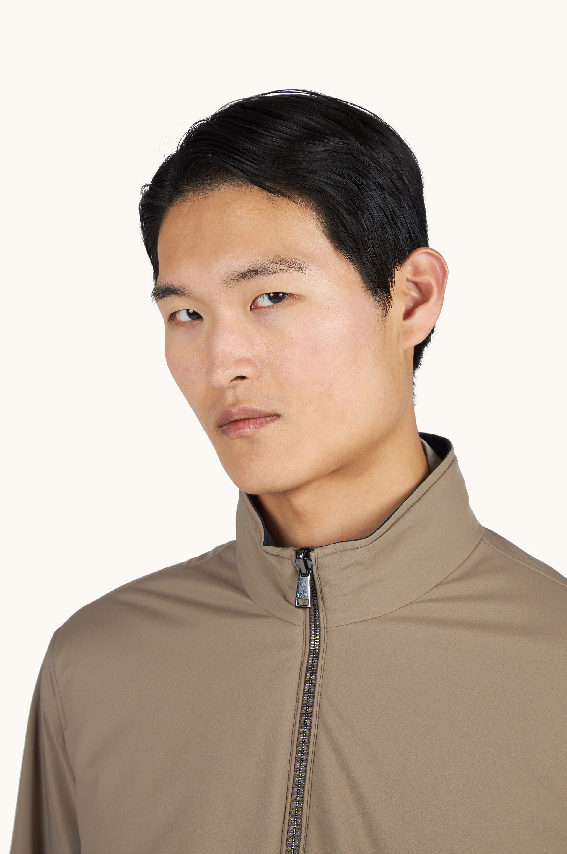 Reversible Eclisse Typhoon&reg; Platinum blouson image number 3