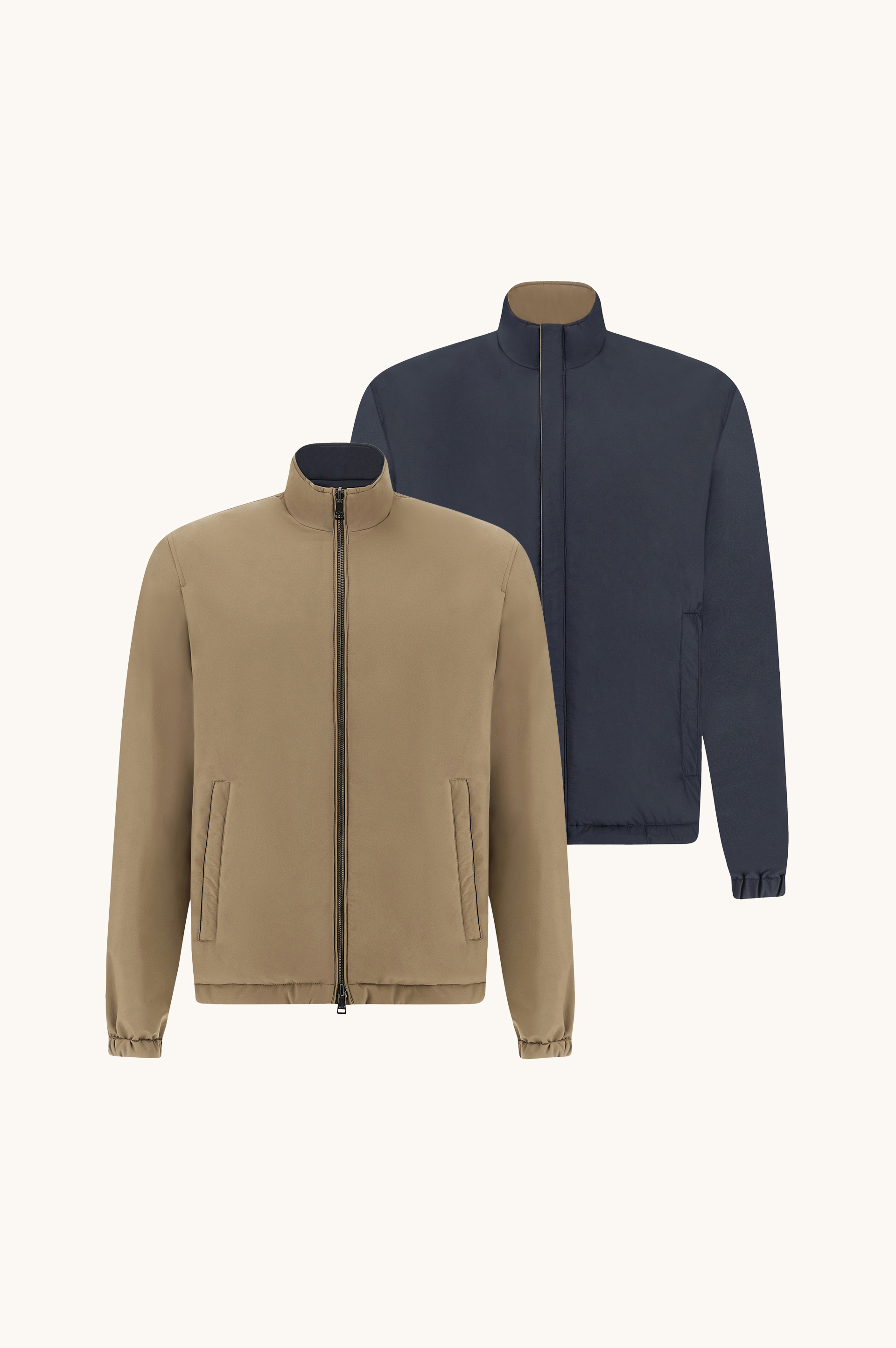 Blouson Eclisse Typhoon&reg; Platinum reversible image number 1