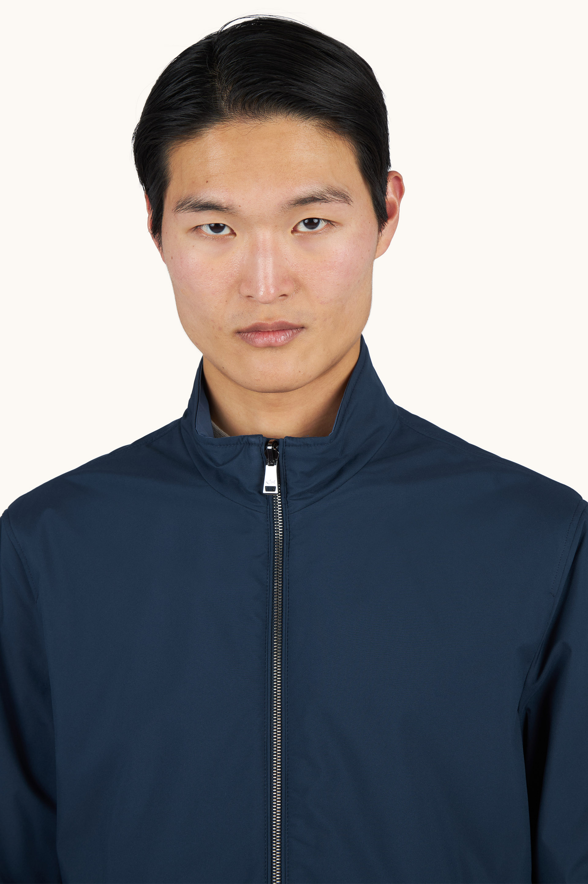 Reversible Eclisse Typhoon&reg; Platinum blouson image number 3