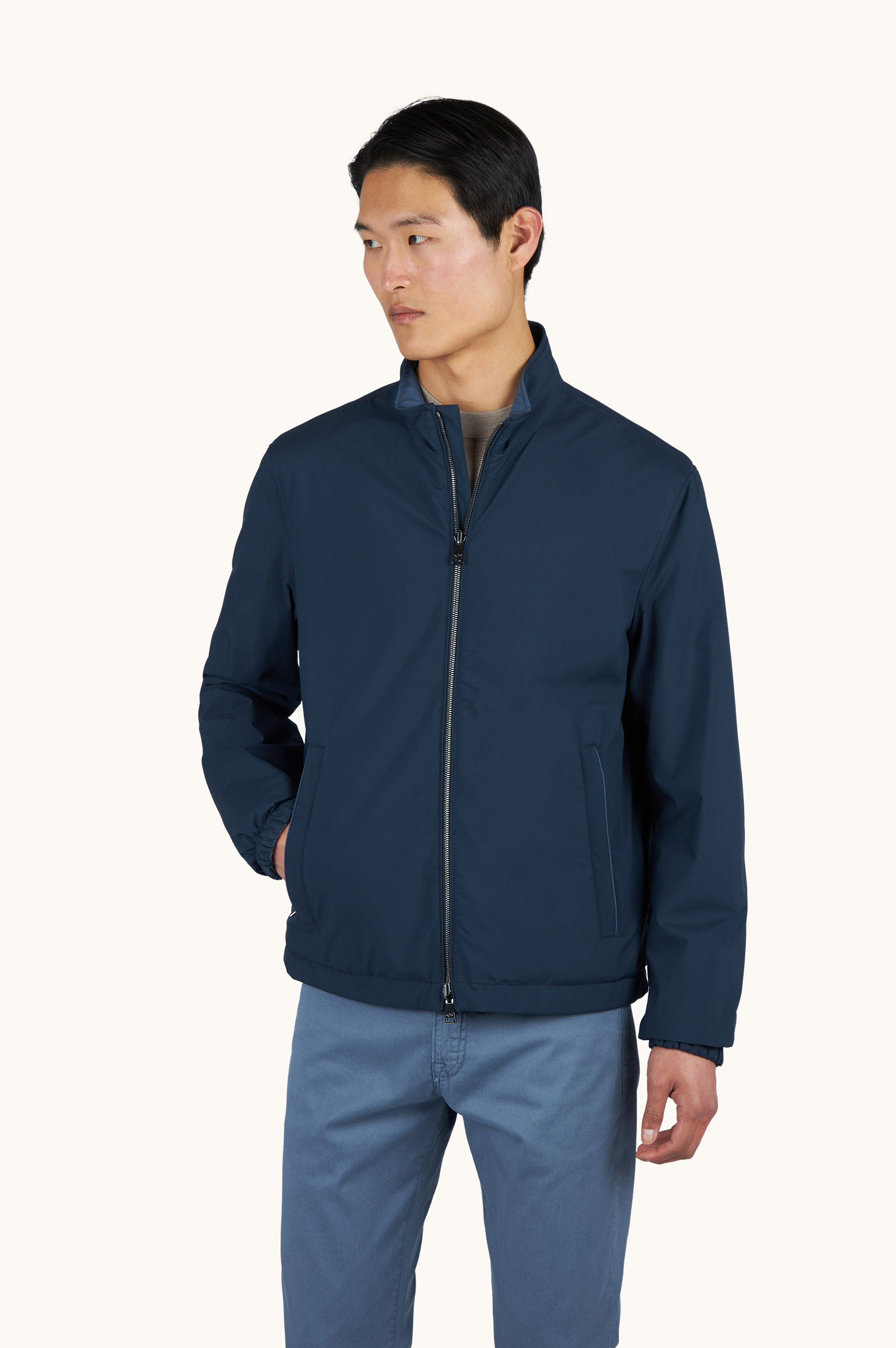 Reversible Eclisse Typhoon&reg; Platinum blouson image number 0