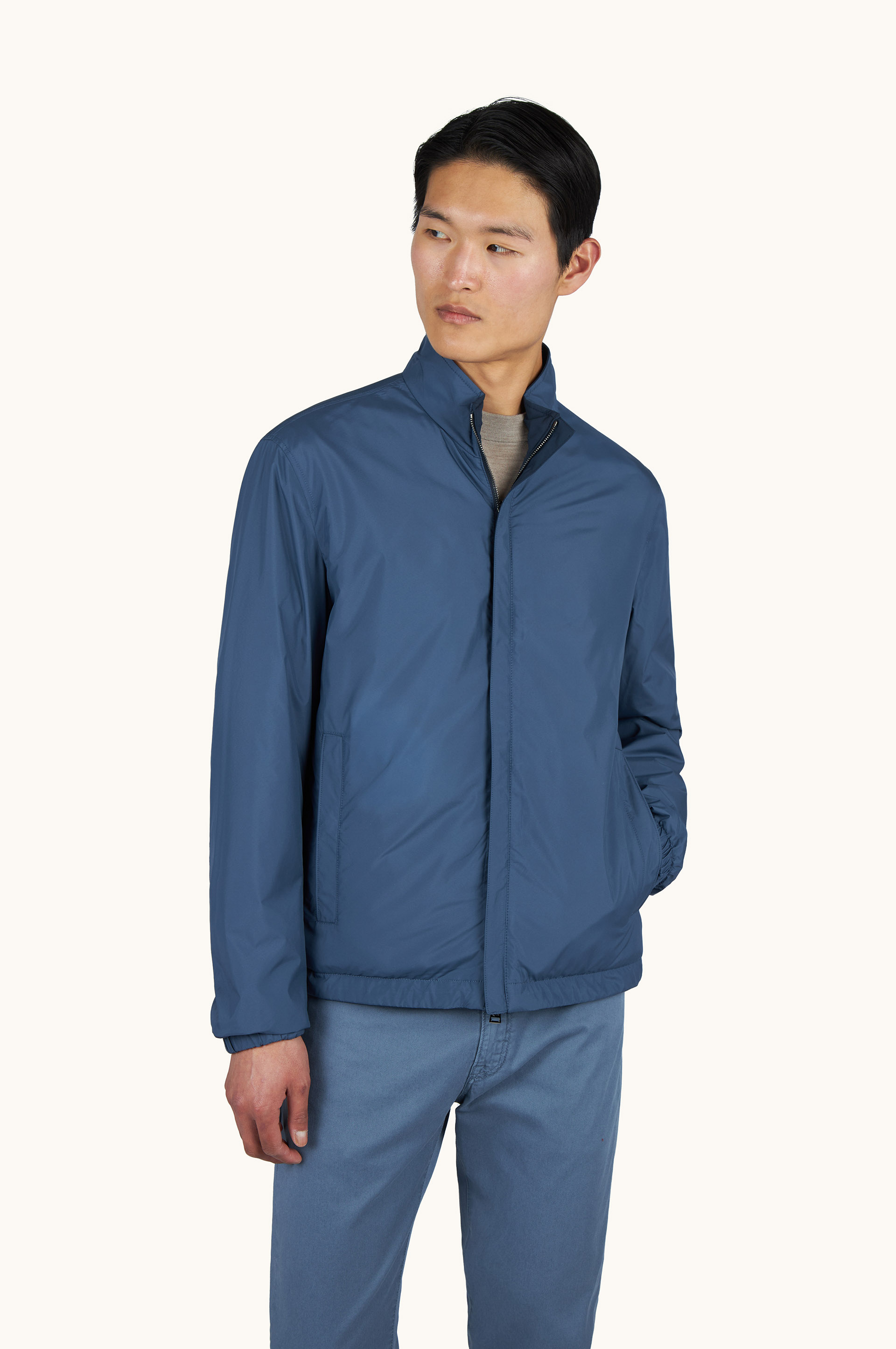Reversible Eclisse Typhoon&reg; Platinum blouson image number 6