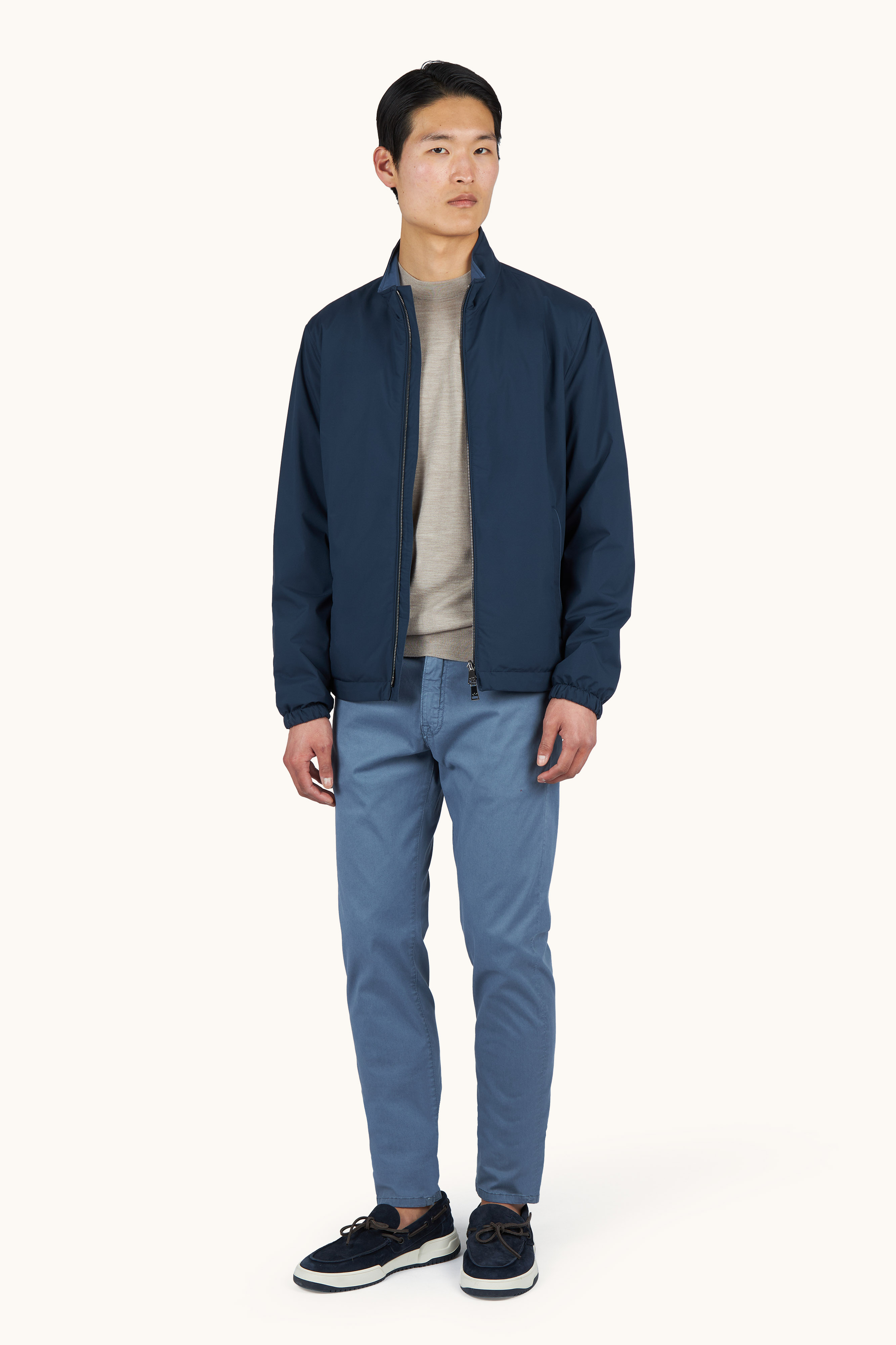 Reversible Eclisse Typhoon&reg; Platinum blouson image number 1