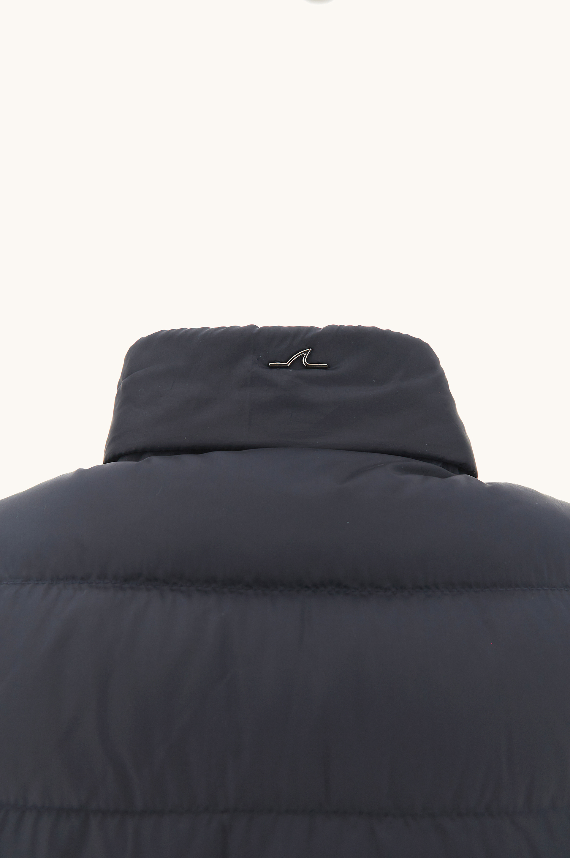 Technical Ultralight down jacket with Alcantara&reg; details image number 8