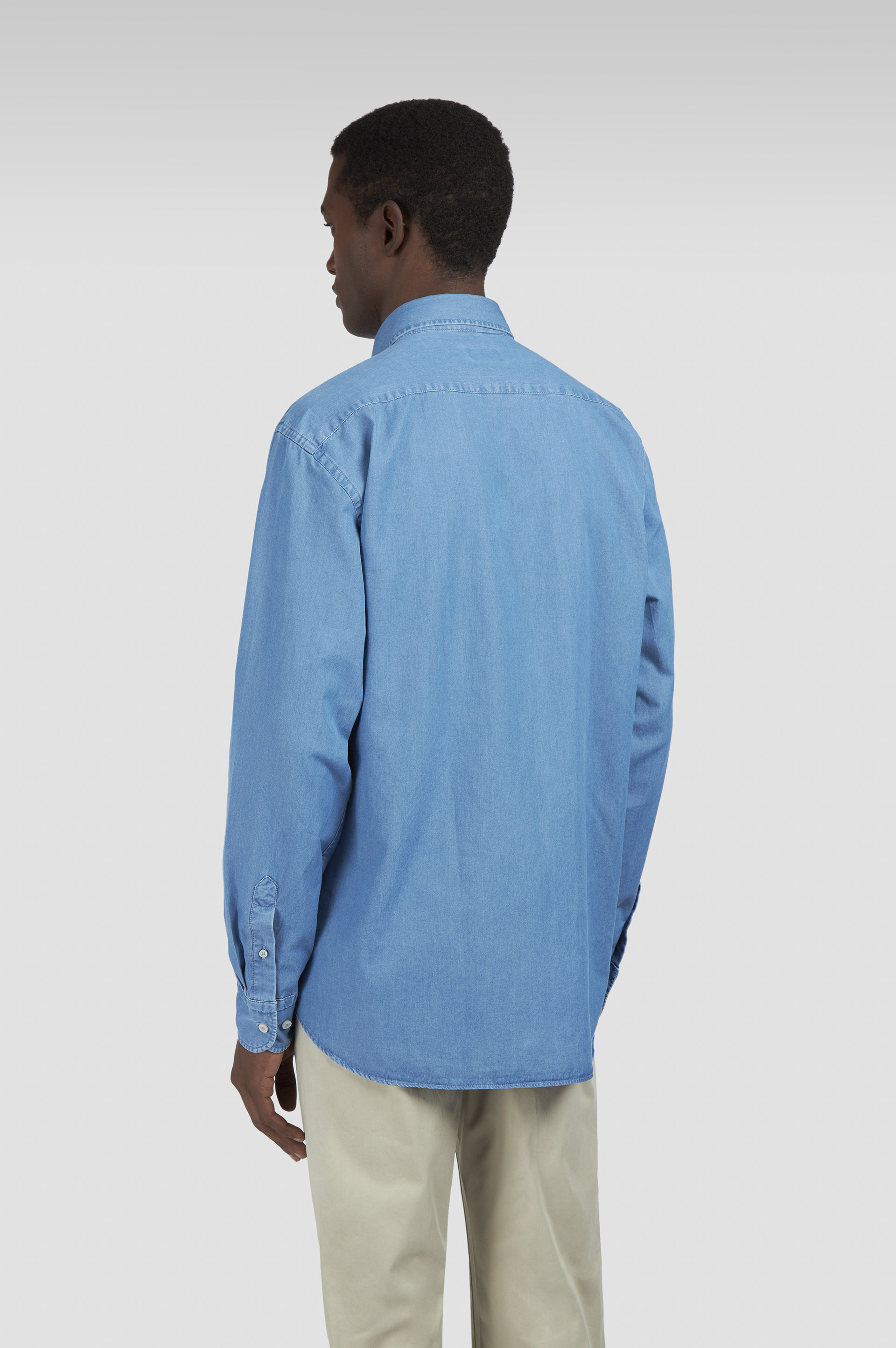 Denimhemd image number 3 Denimhemd image number 3