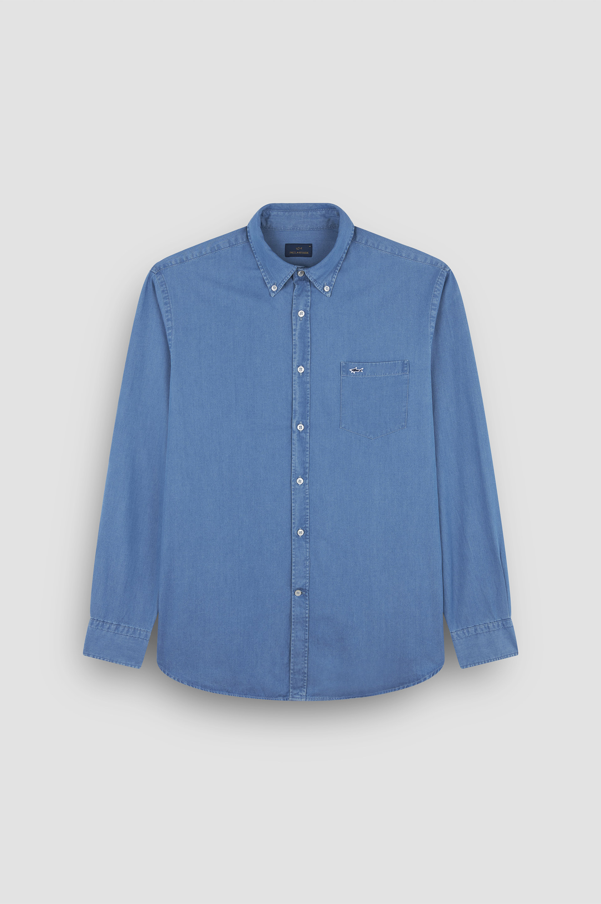 Denimhemd image number 1 Denimhemd image number 1