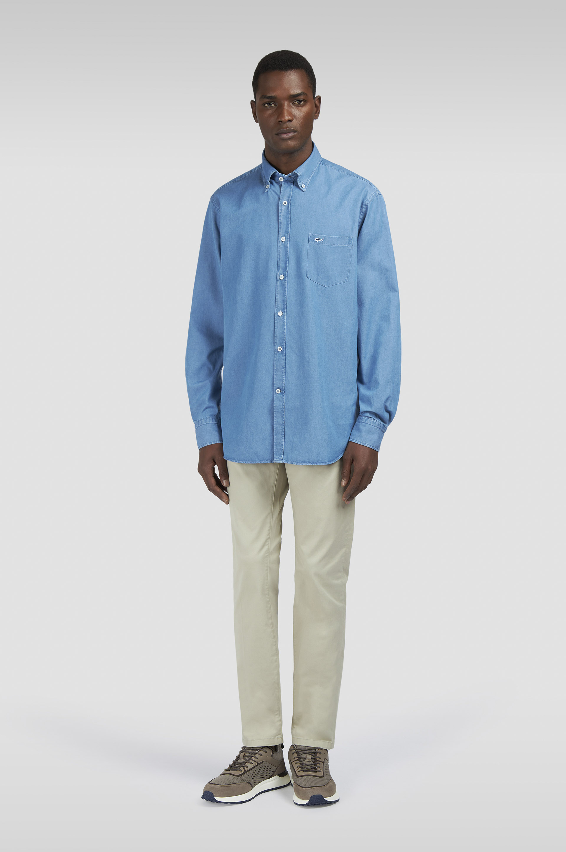 Denimhemd image number 2 Denimhemd image number 2