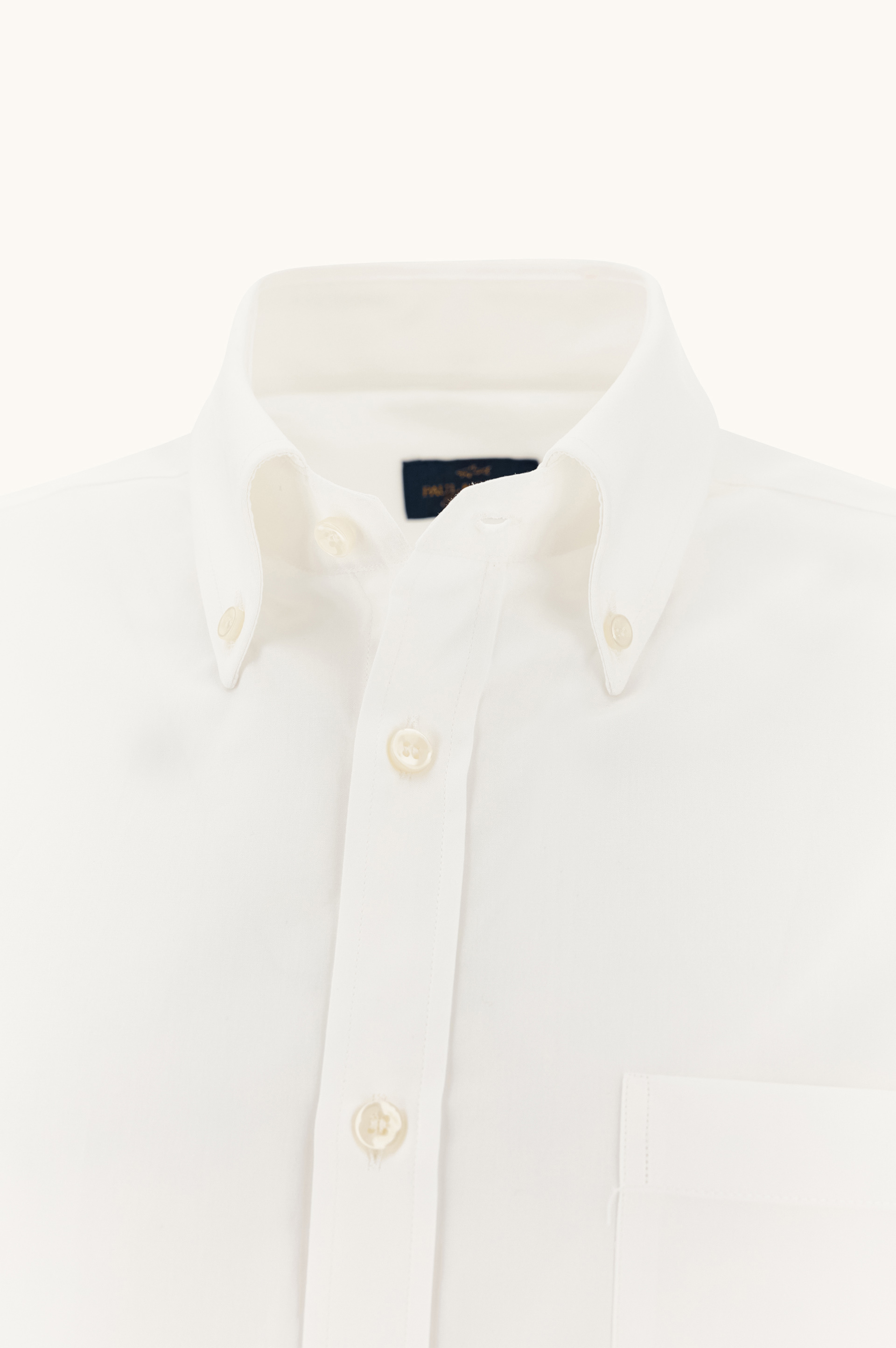Cotton Poplin Shirt Soffio image number 5