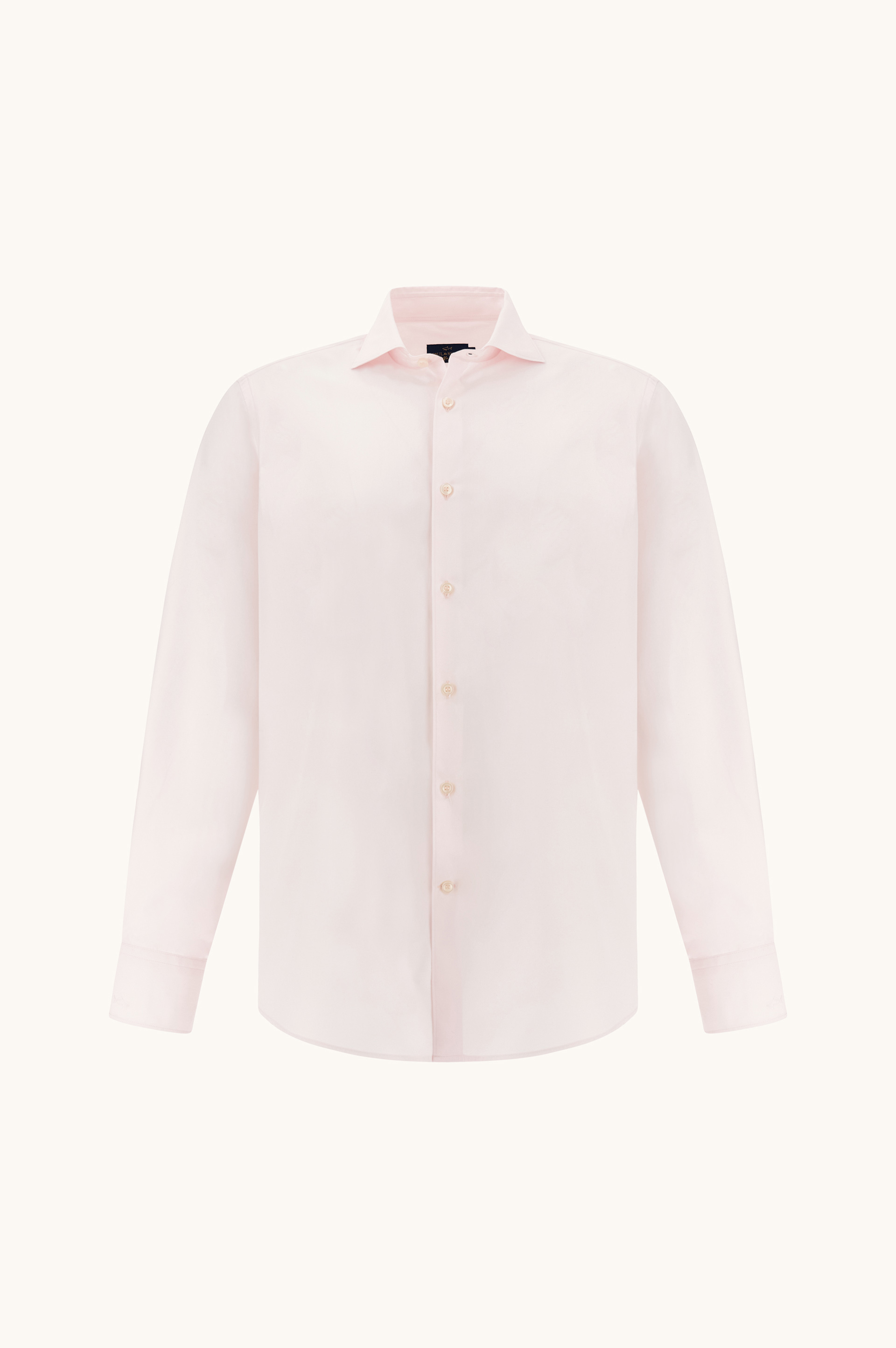 Cotton Poplin Shirt Soffio image number 0