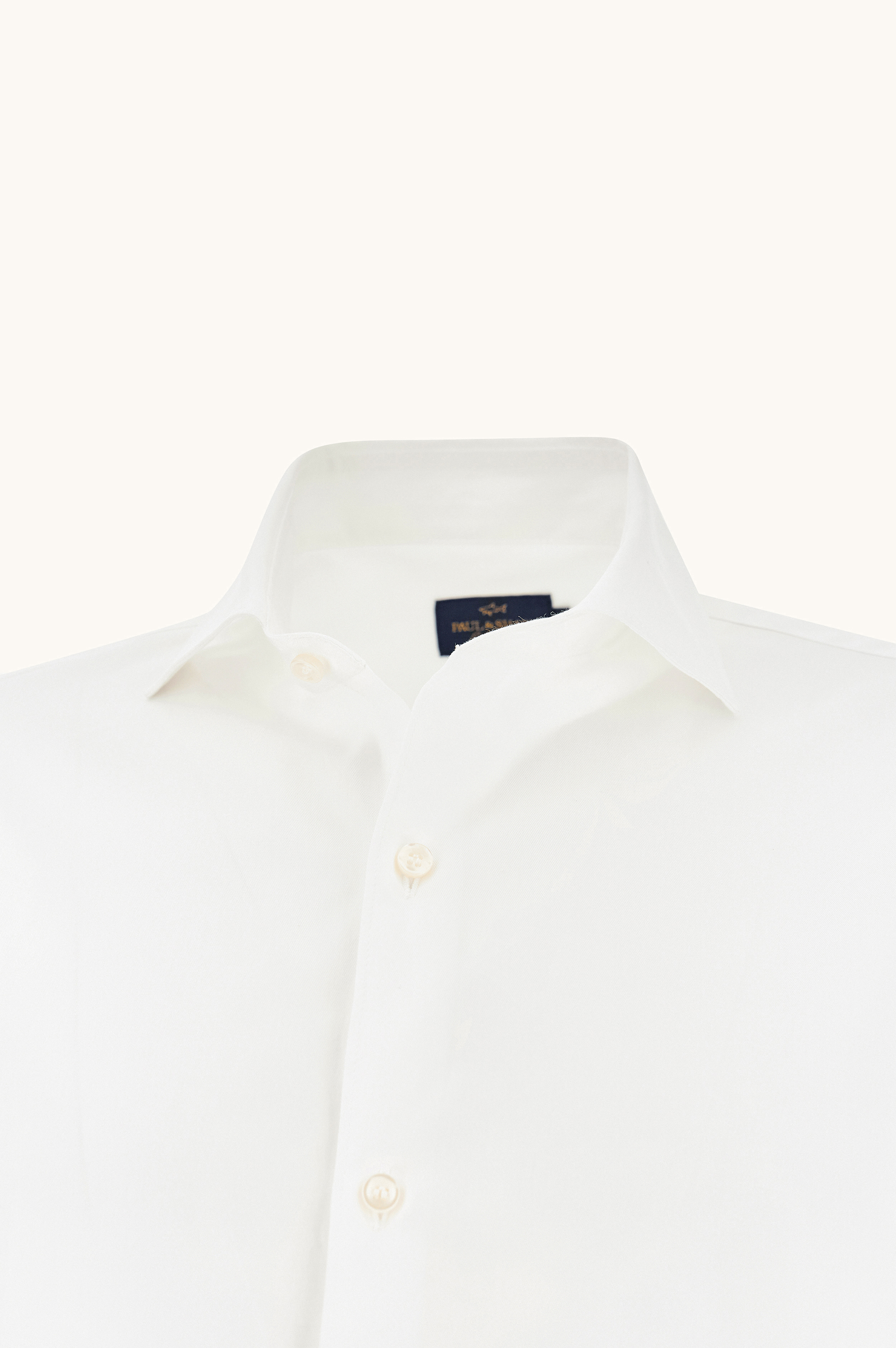 Soffio cotton twill shirt image number 4