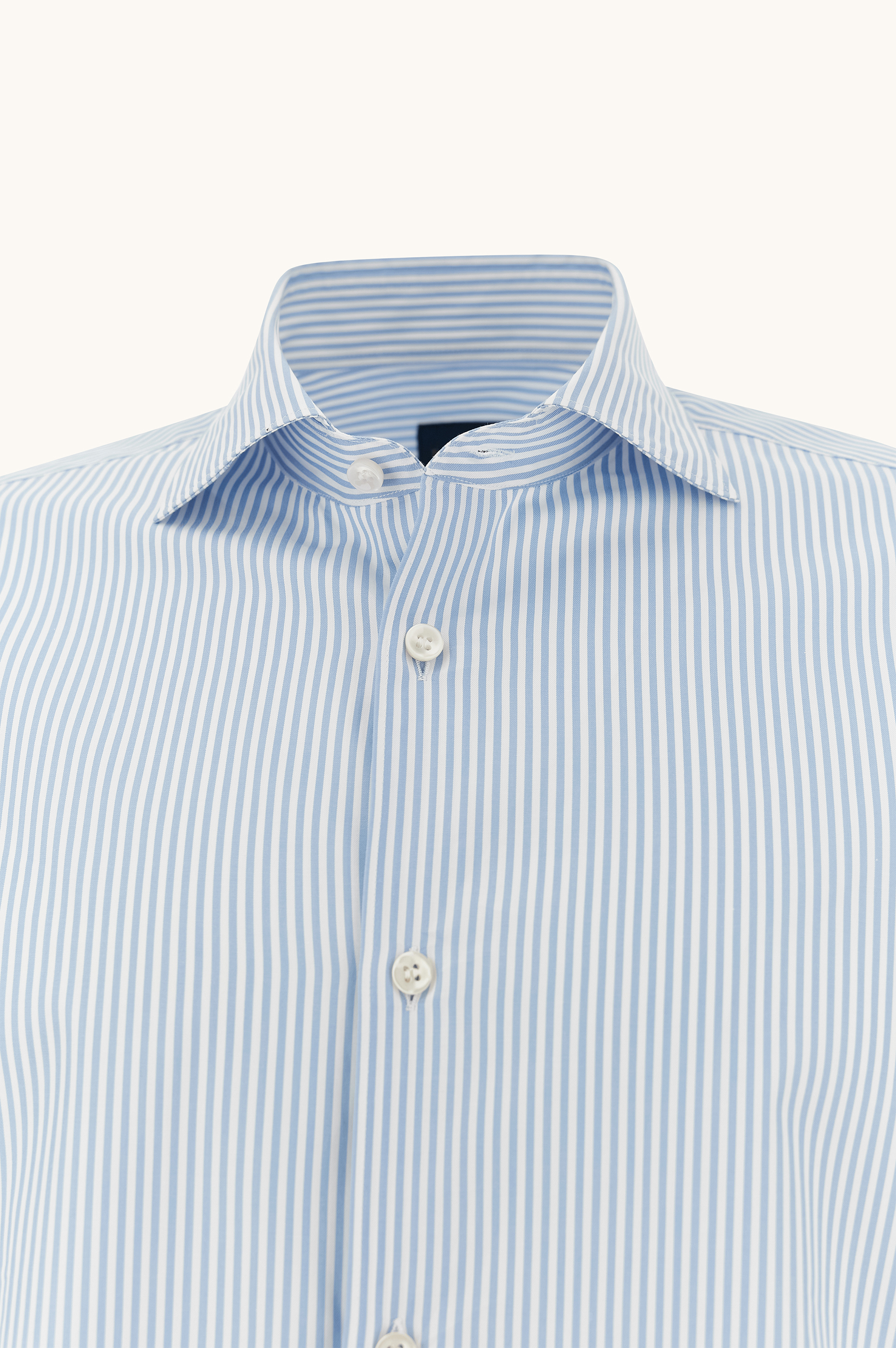 Soffio cotton twill shirt image number 5