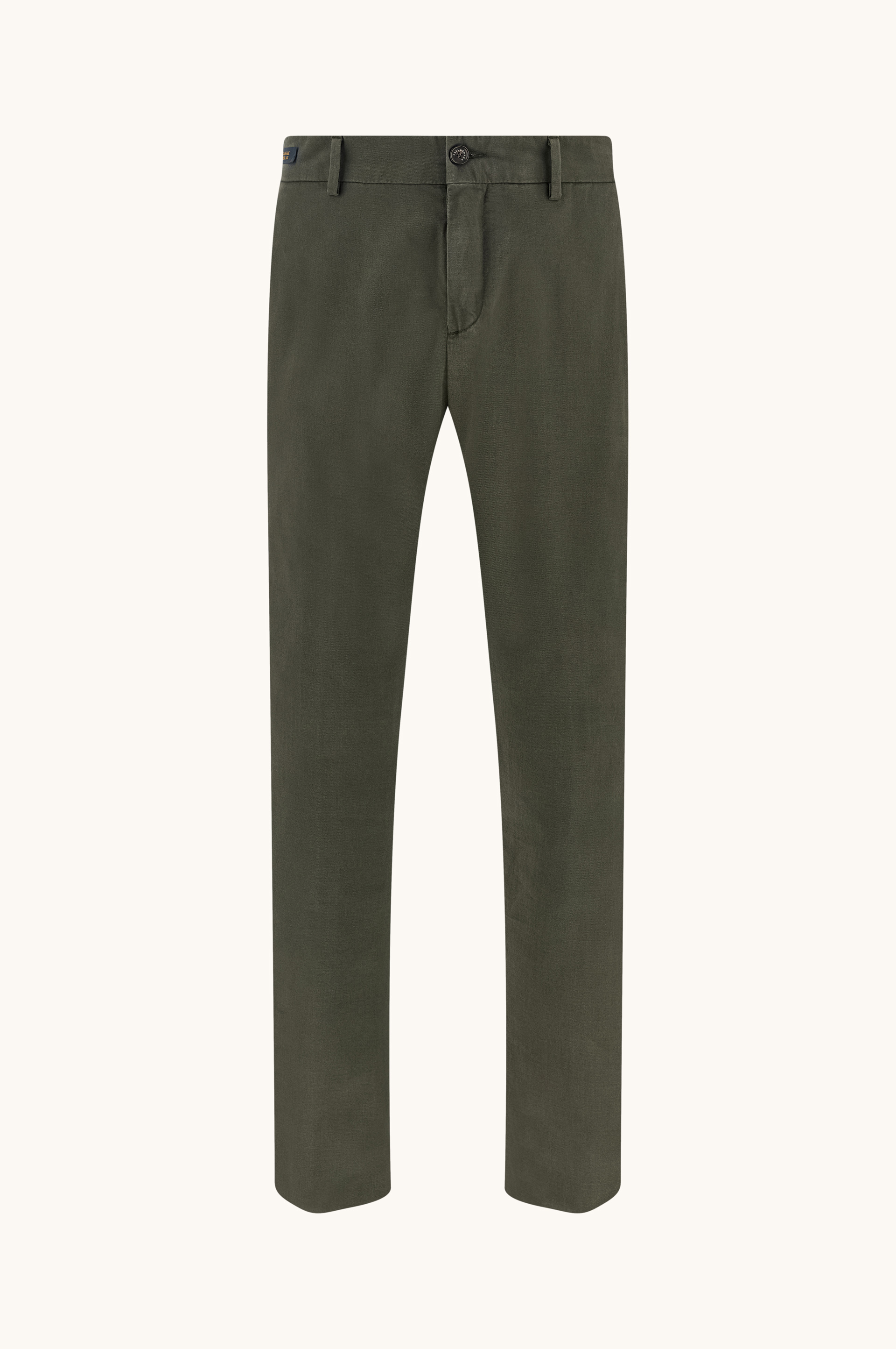 Bellagio stretch cotton trousers image number 0