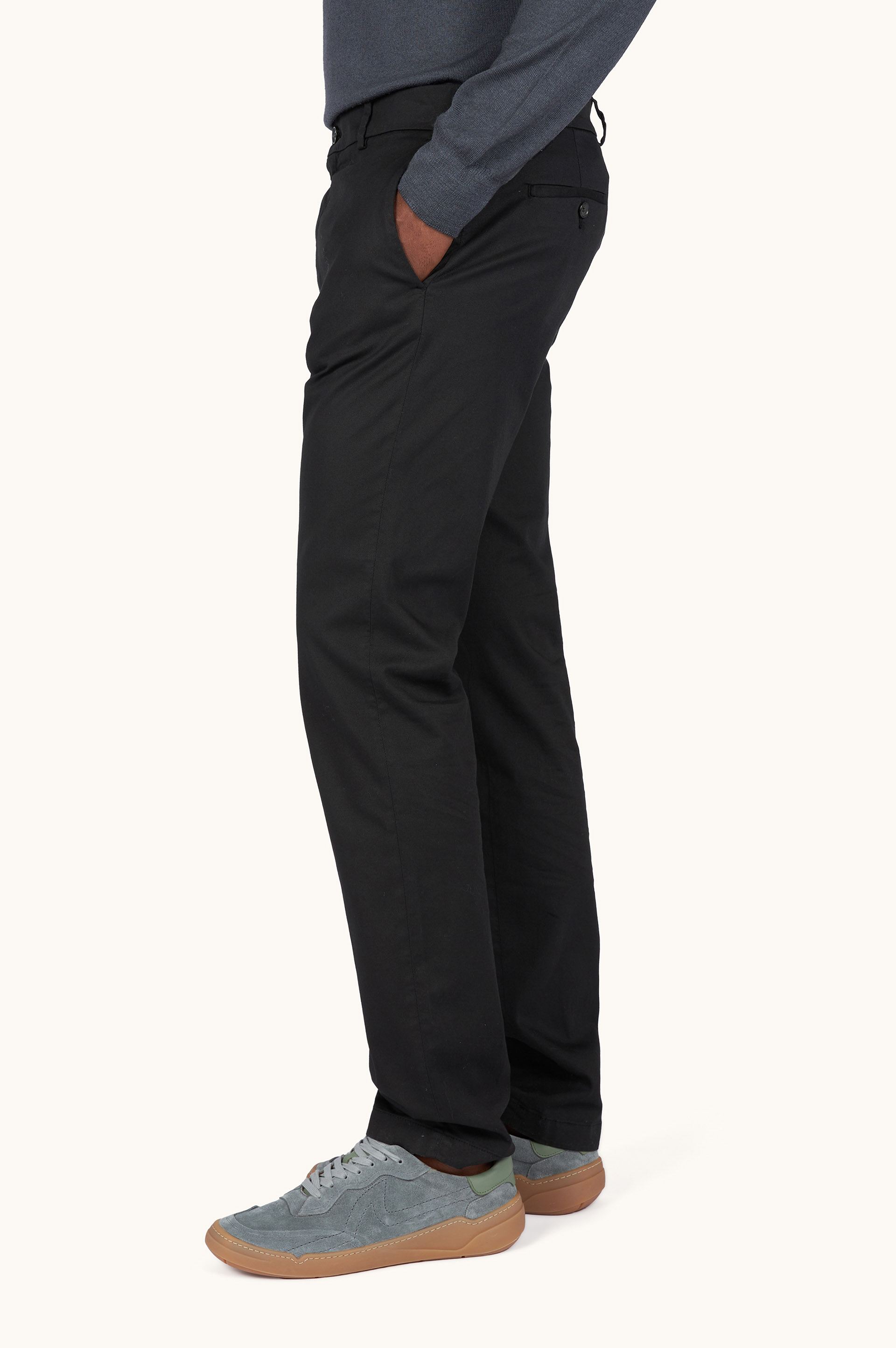 Bellagio Hose aus Stretch-Baumwolle image number 5