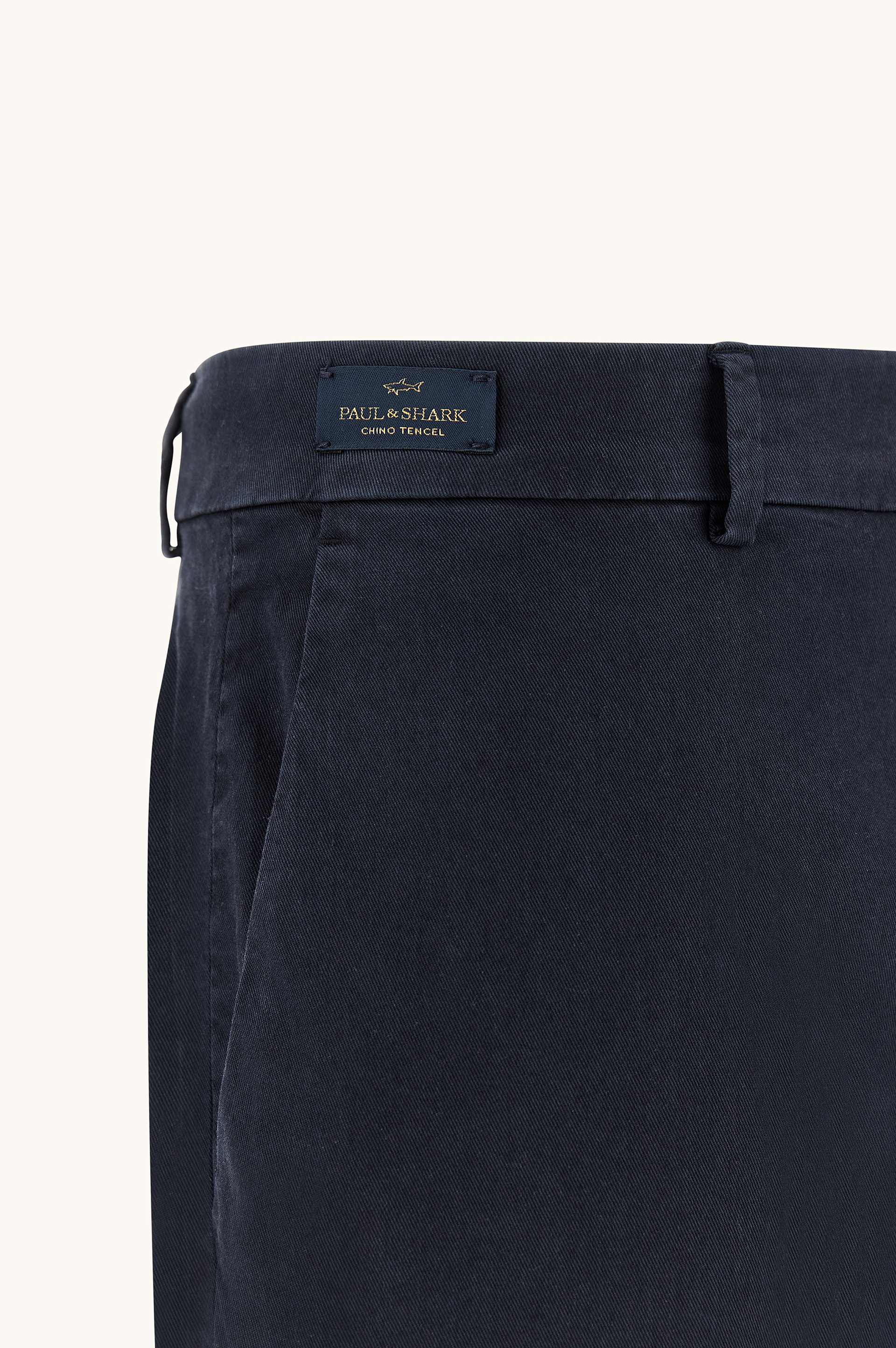 Pantalon Bellagio en coton stretch image number 6