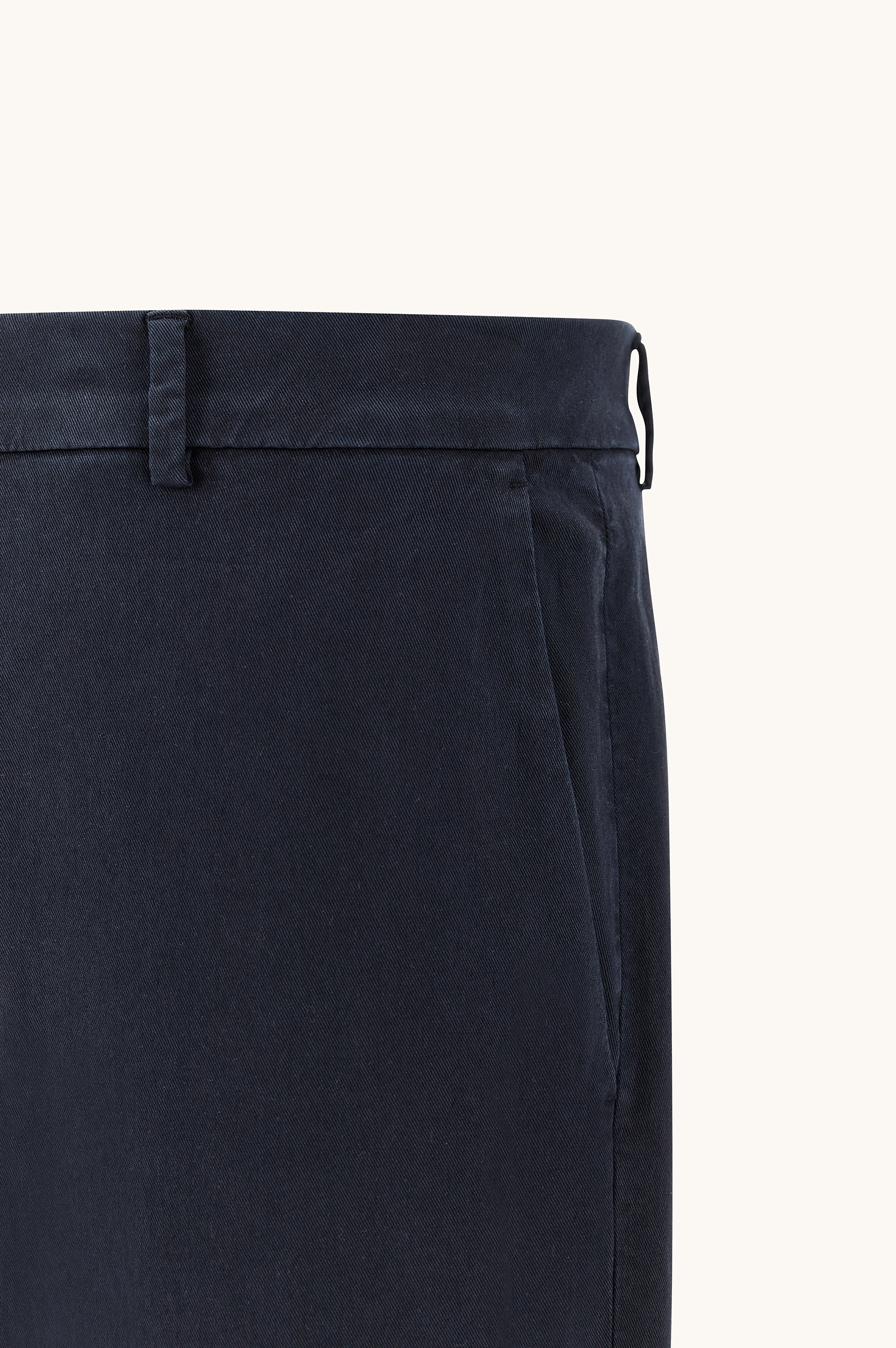 Pantalon Bellagio en coton stretch image number 7