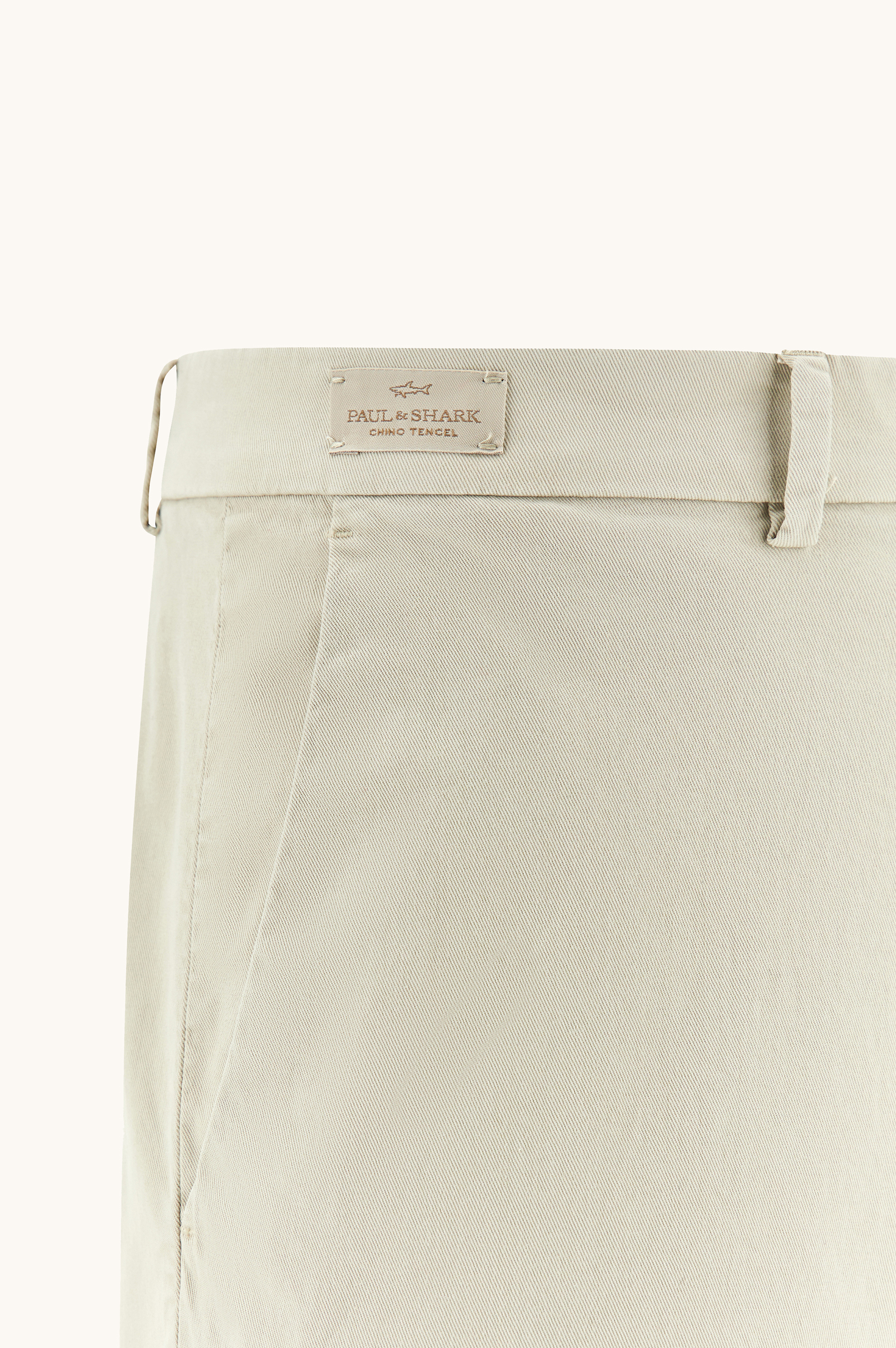 Bellagio stretch cotton trousers image number 5