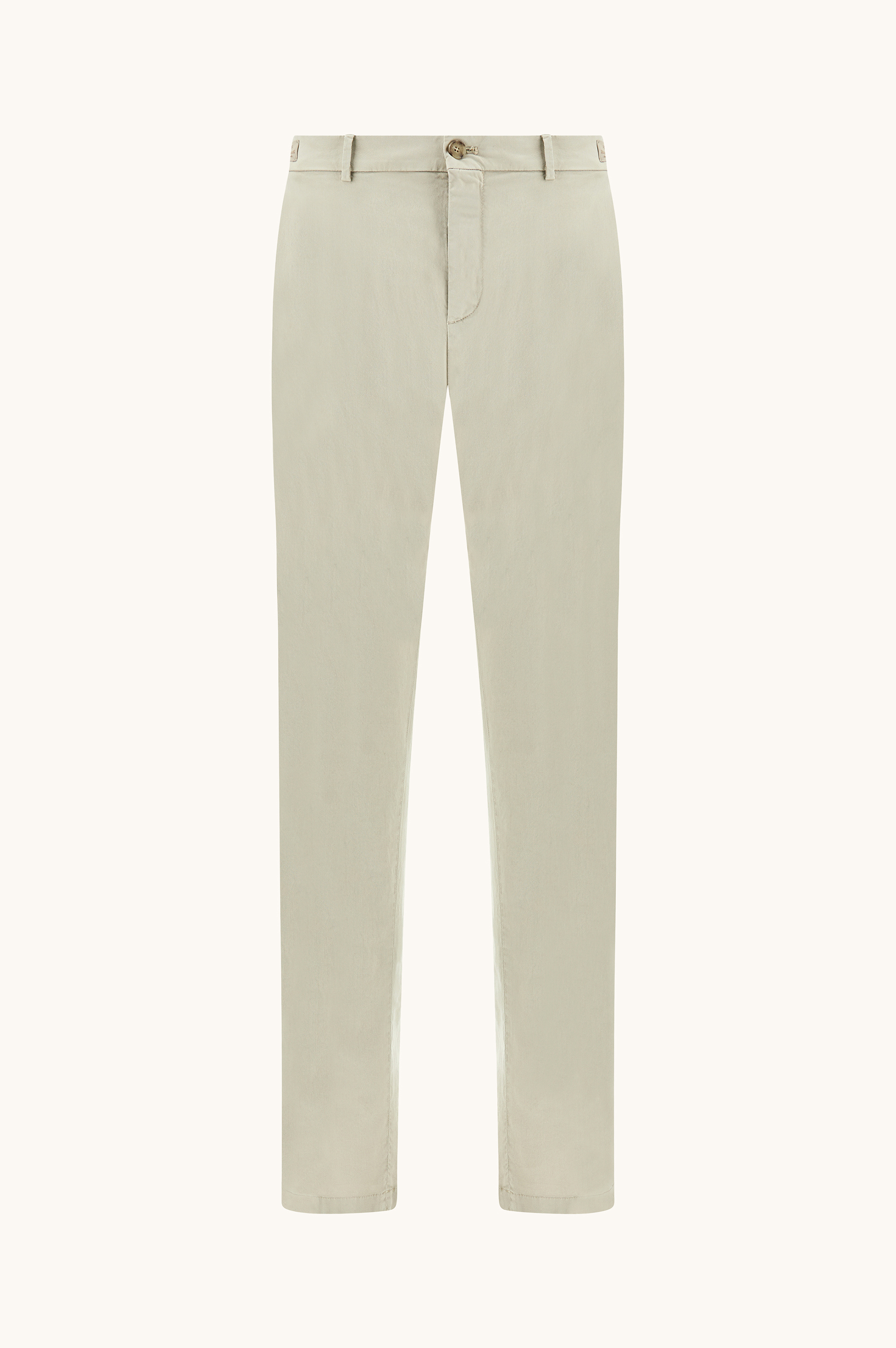 Bellagio stretch cotton trousers image number 1