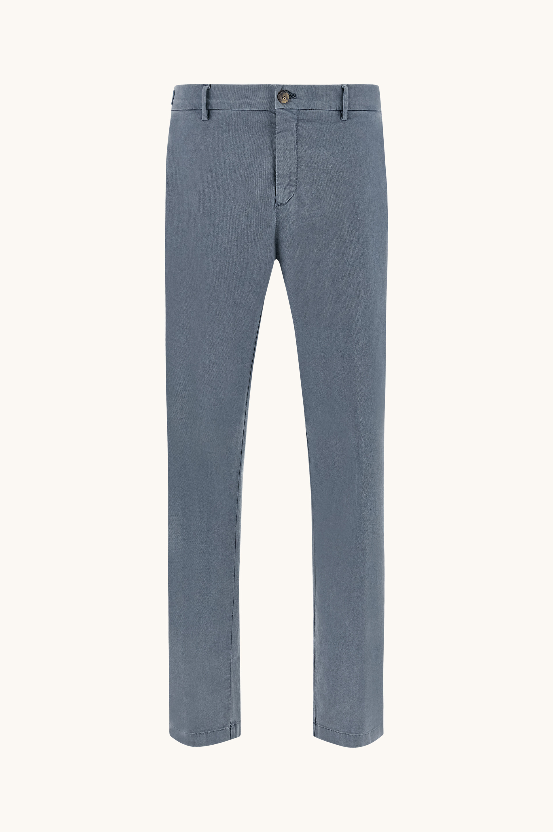 Bellagio stretch cotton trousers image number 0