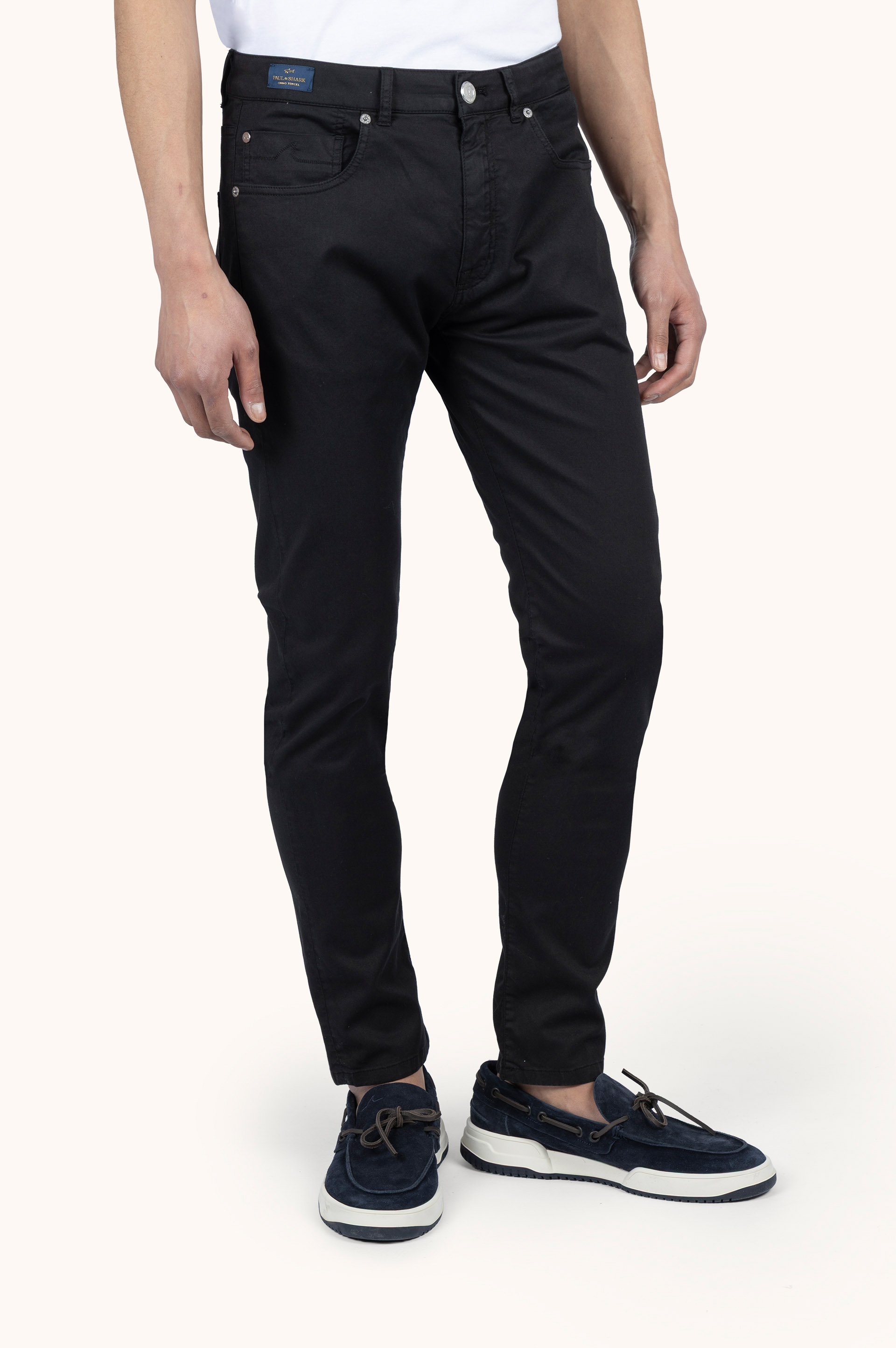 Varese Stretch Cotton Trousers image number 0