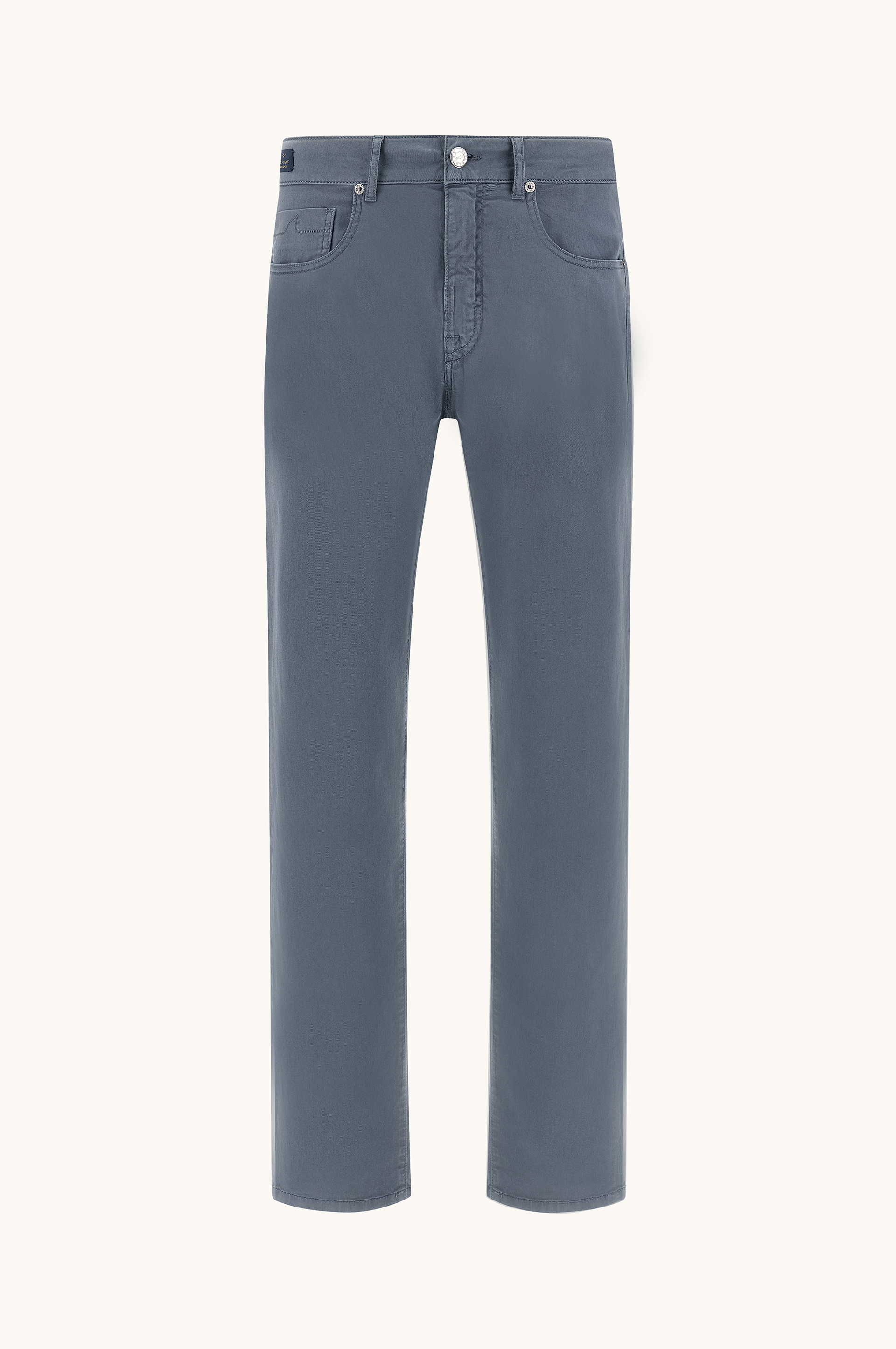 Varese Stretch Cotton Trousers image number 1