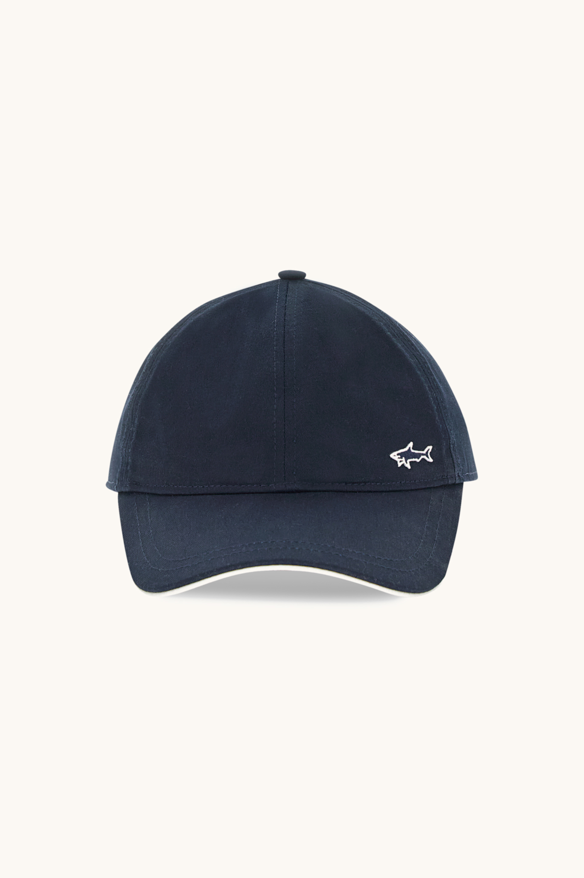 Cotton baseball cap image number 1