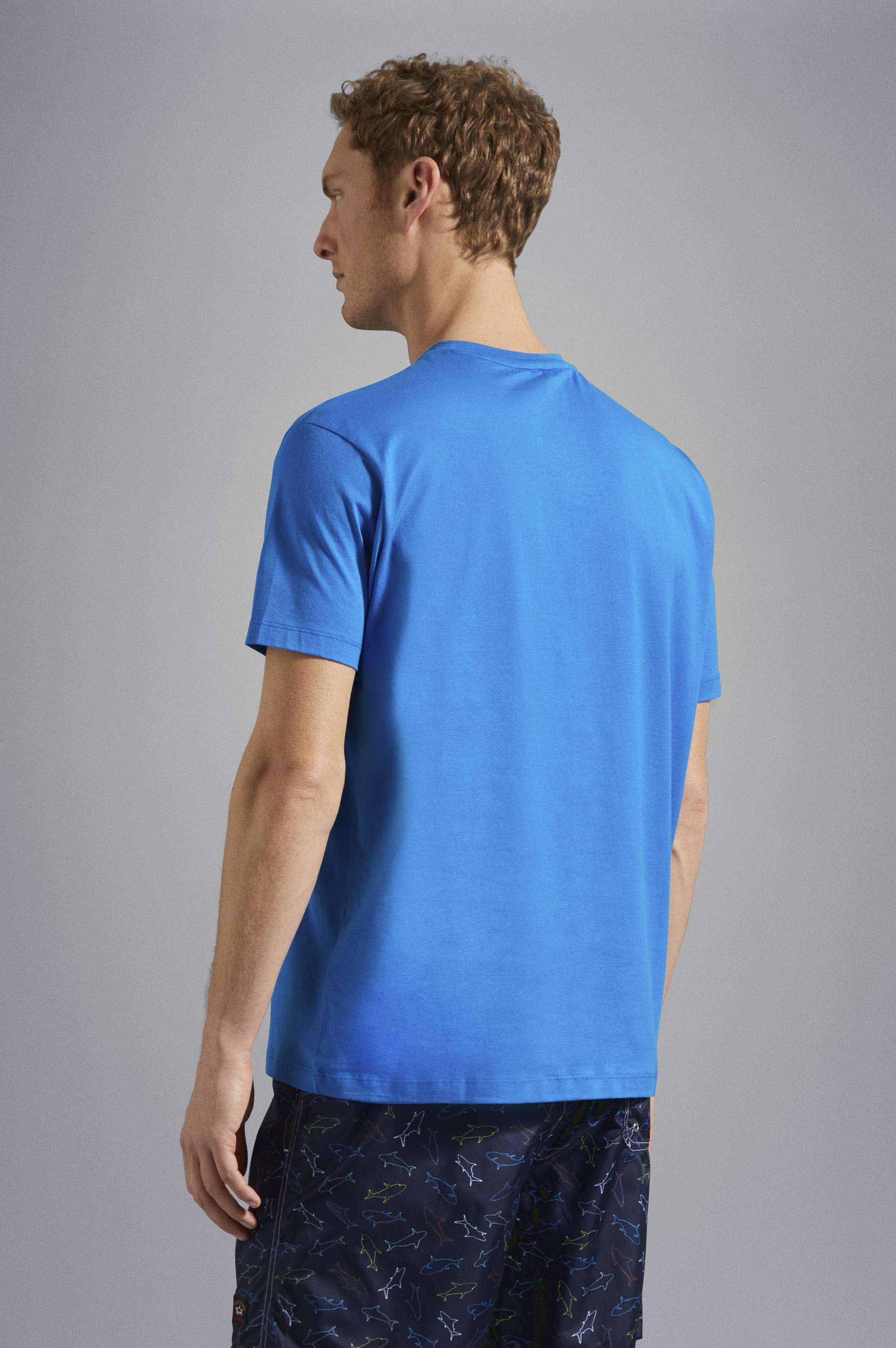 有机棉T恤 image number 3