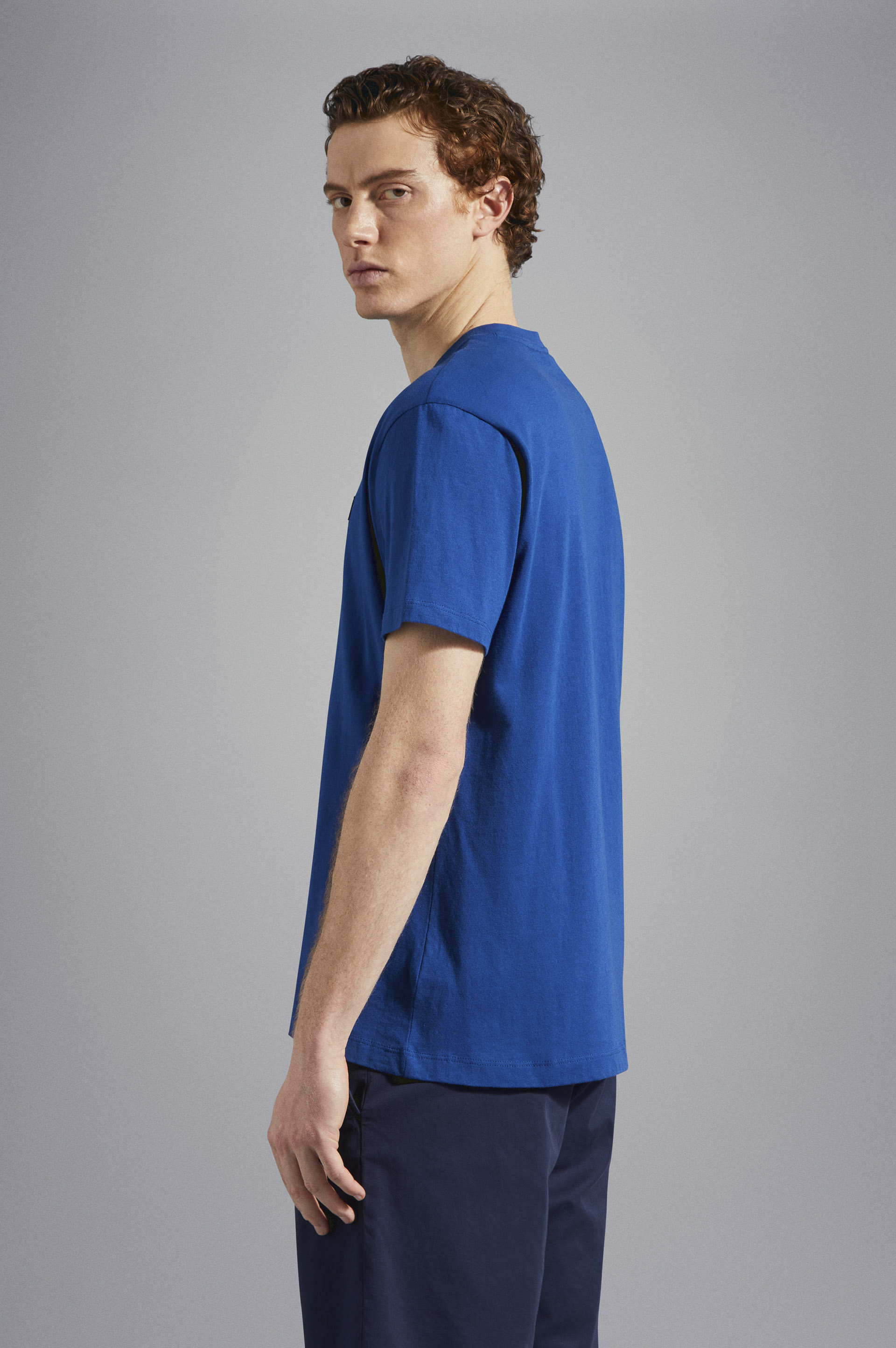 T-shirt en coton biologique image number 3