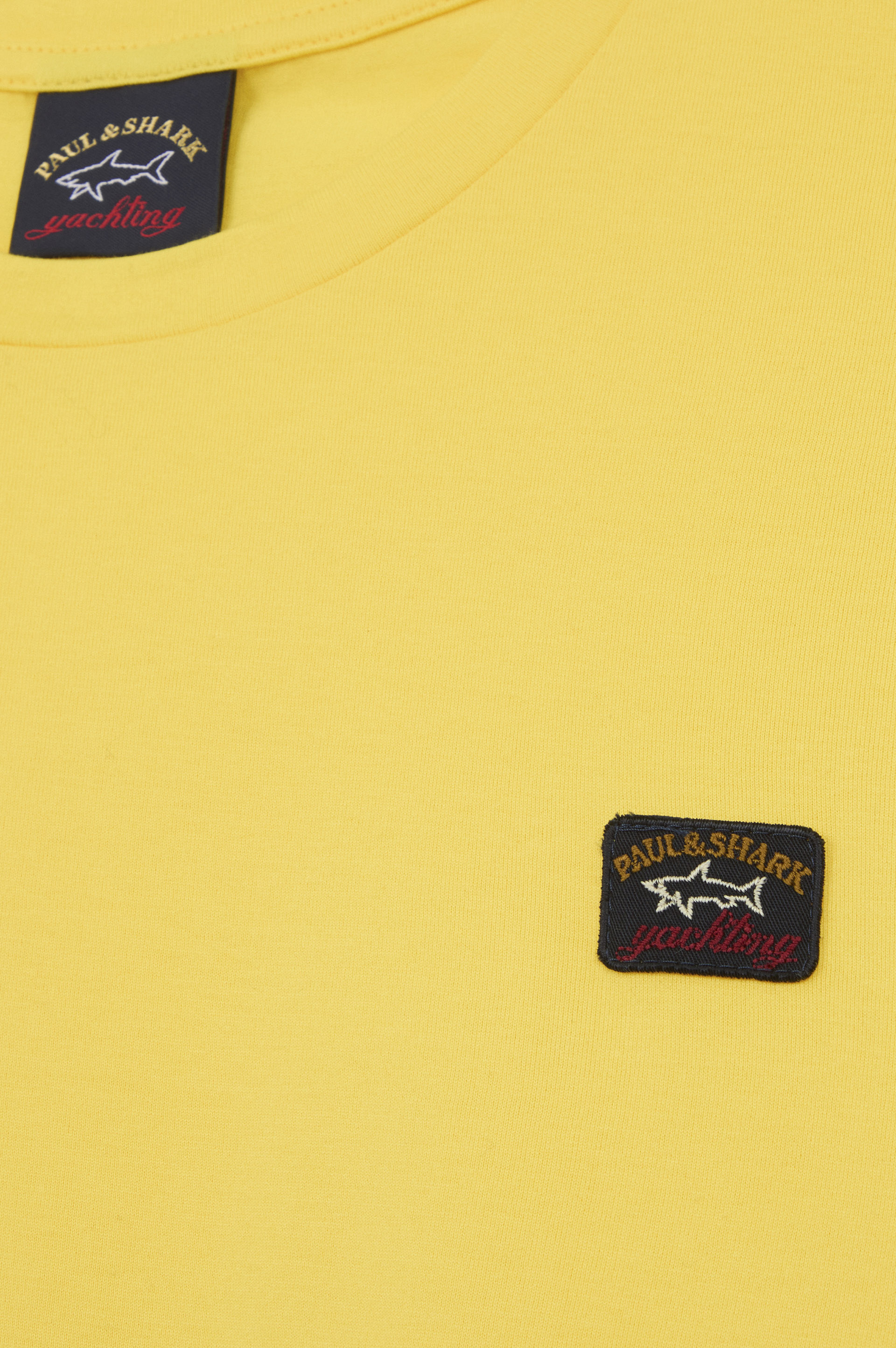 Футболка из органического хлопка image number 5