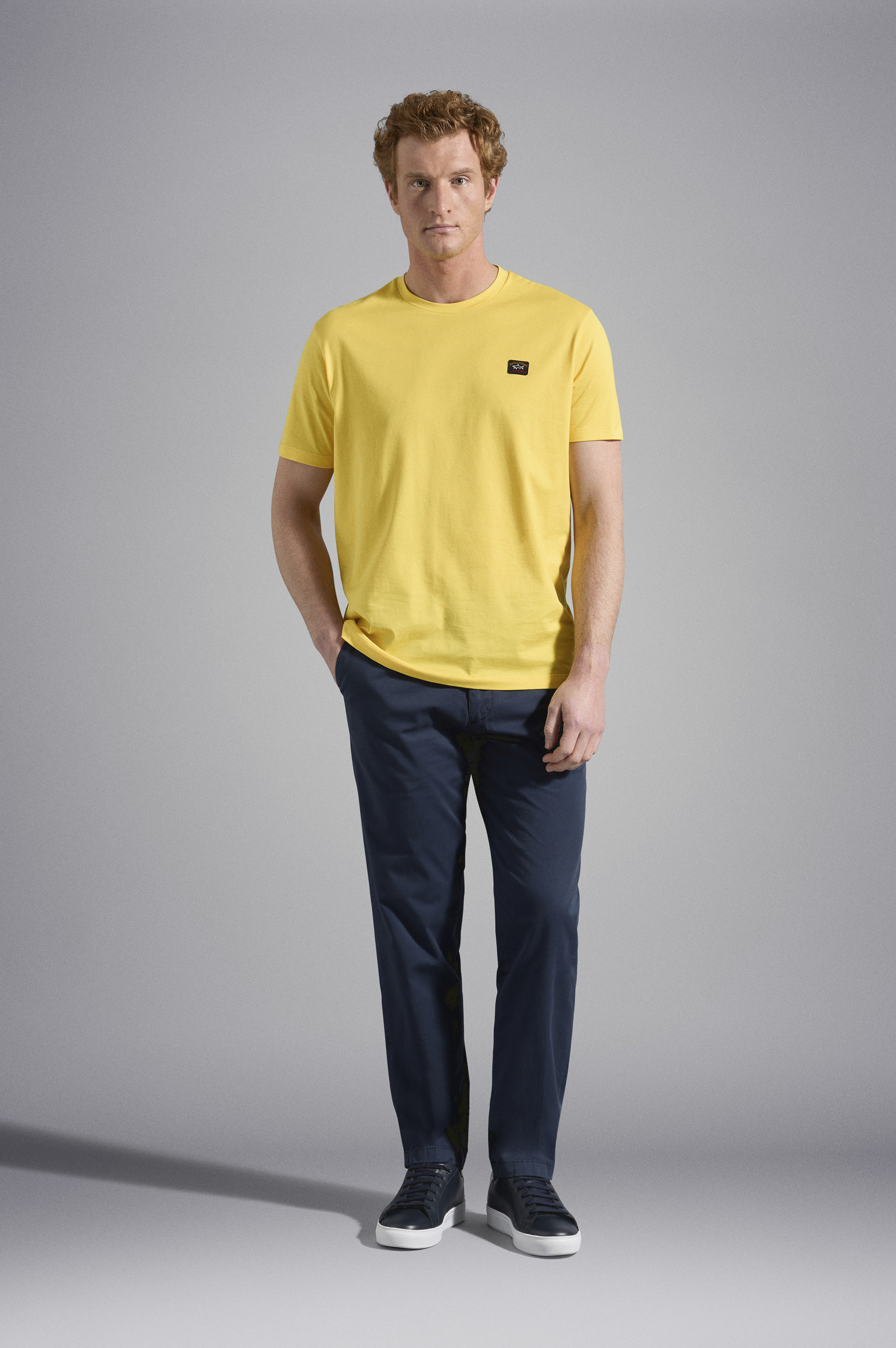 Футболка из органического хлопка image number 2