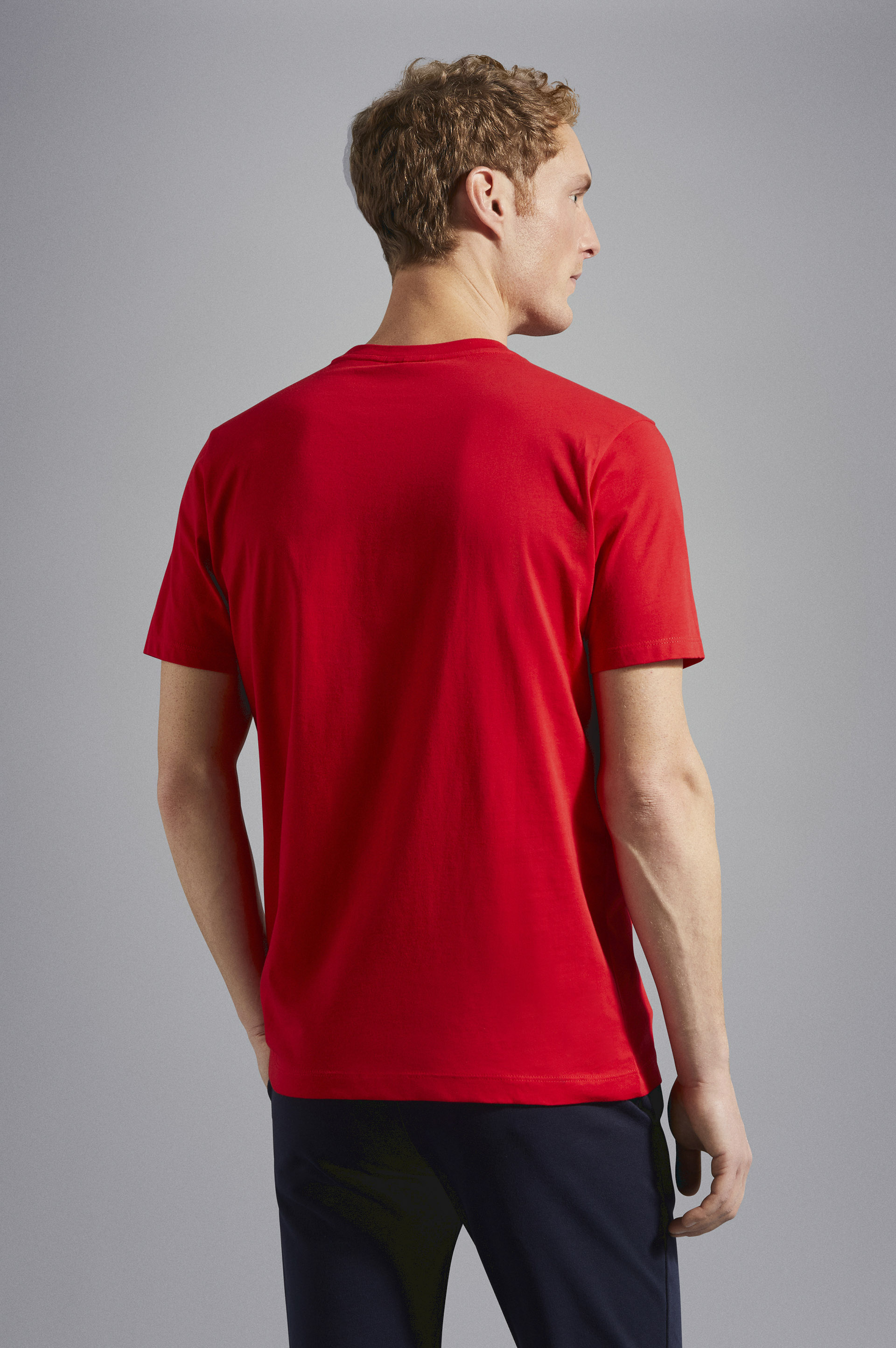 T-shirt en coton biologique image number 3