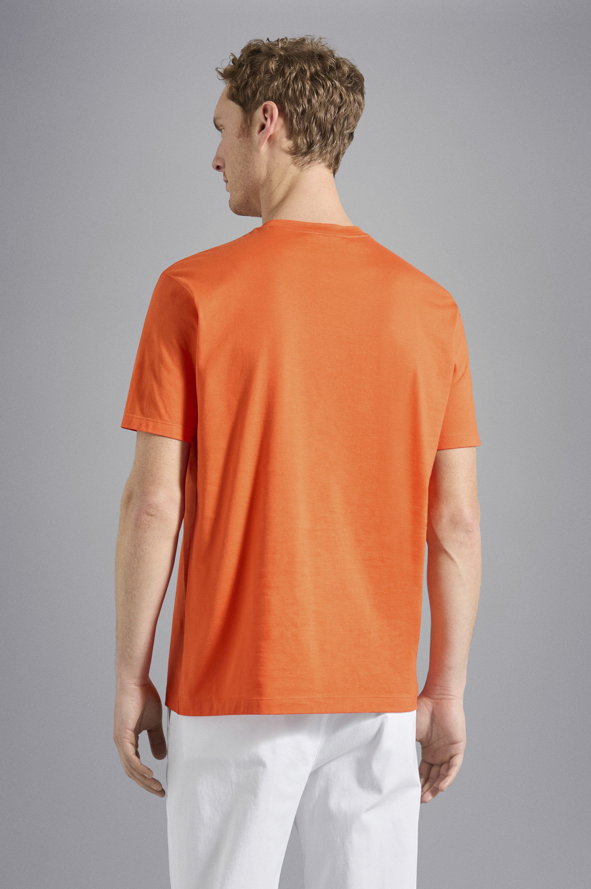 Cotton T-shirt image number 3 Cotton T-shirt image number 3