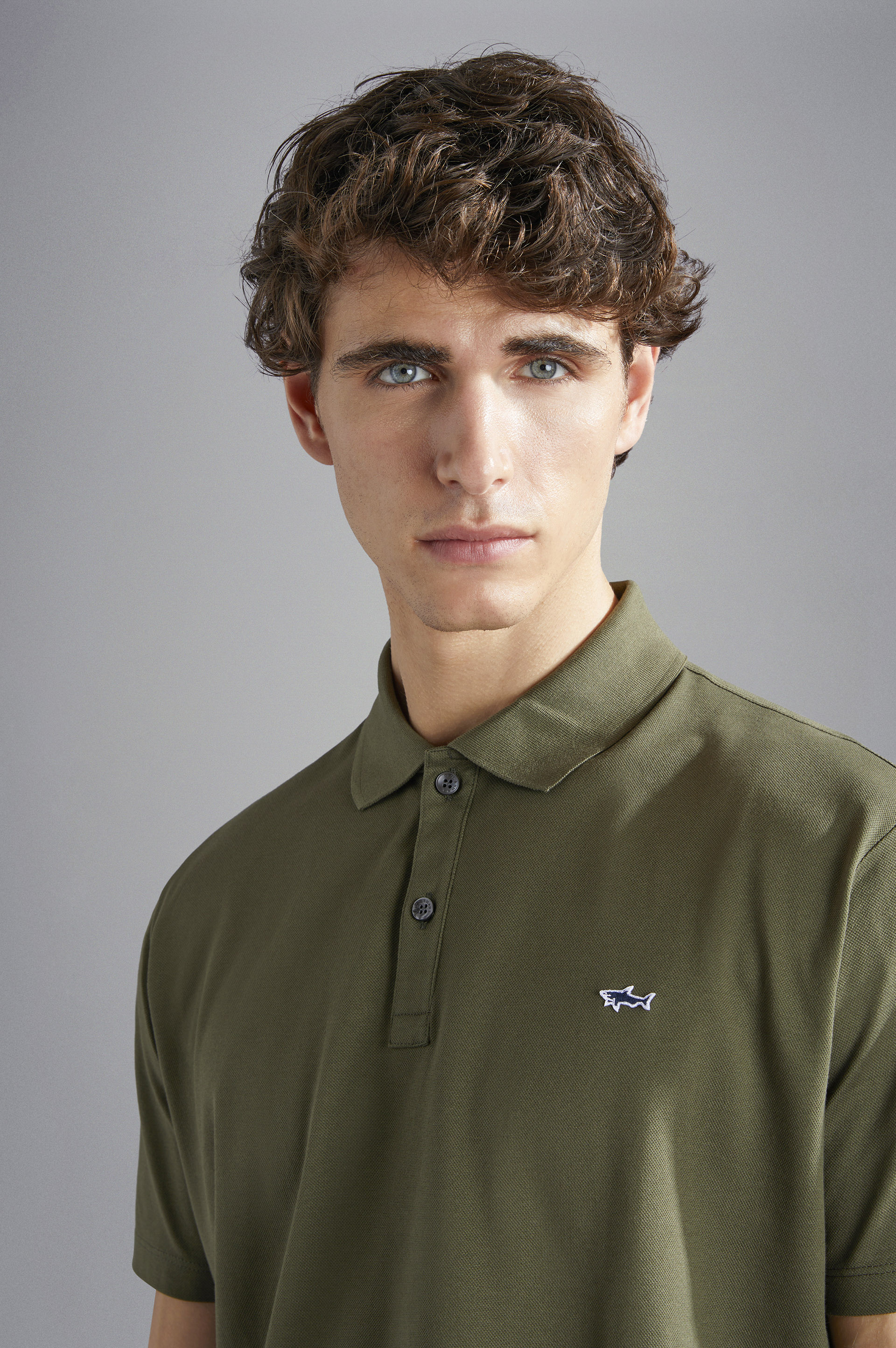 Polo in cotone piqu&eacute; image number 4