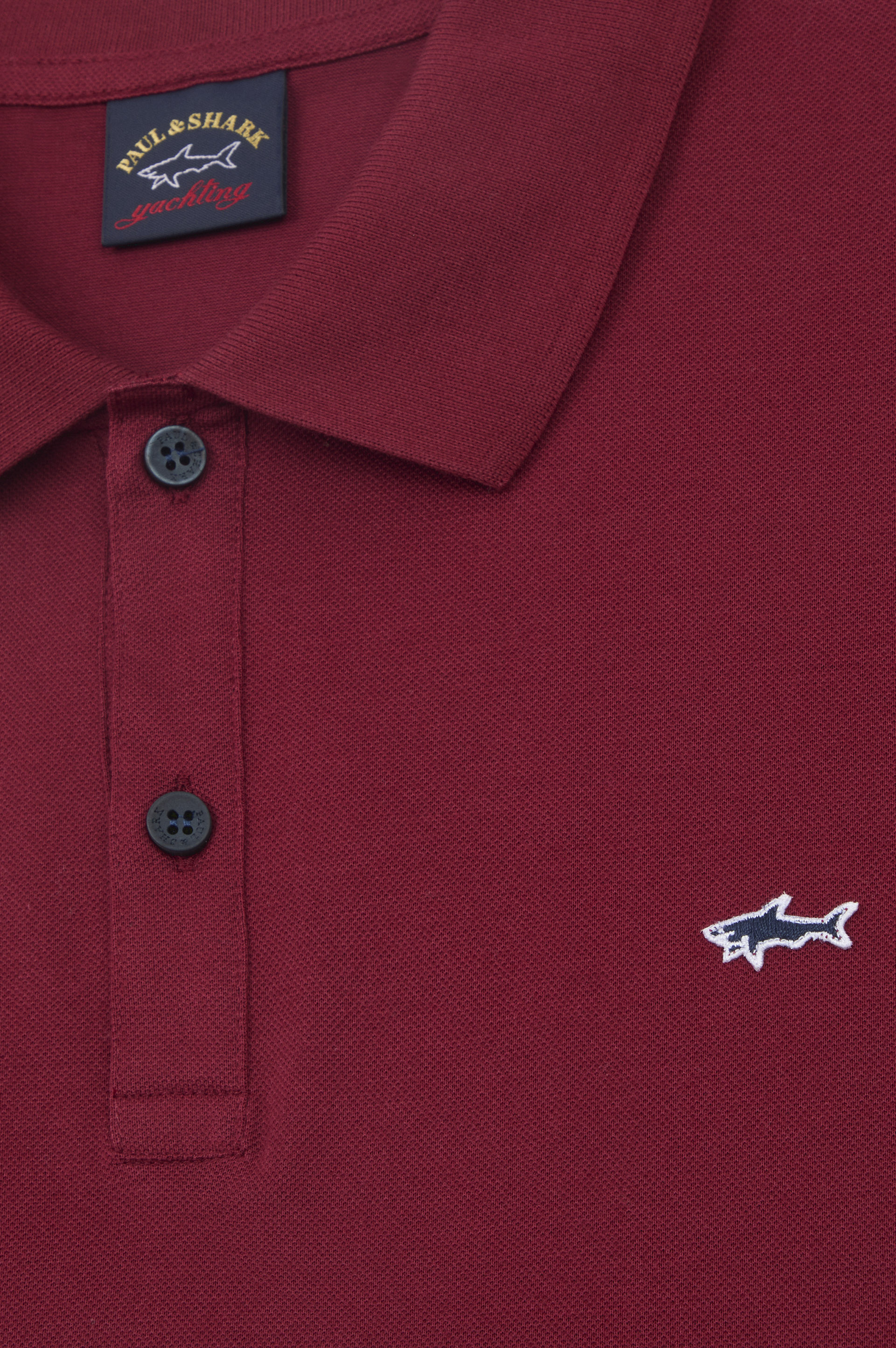 Polo en piqu&eacute; de coton image number 5