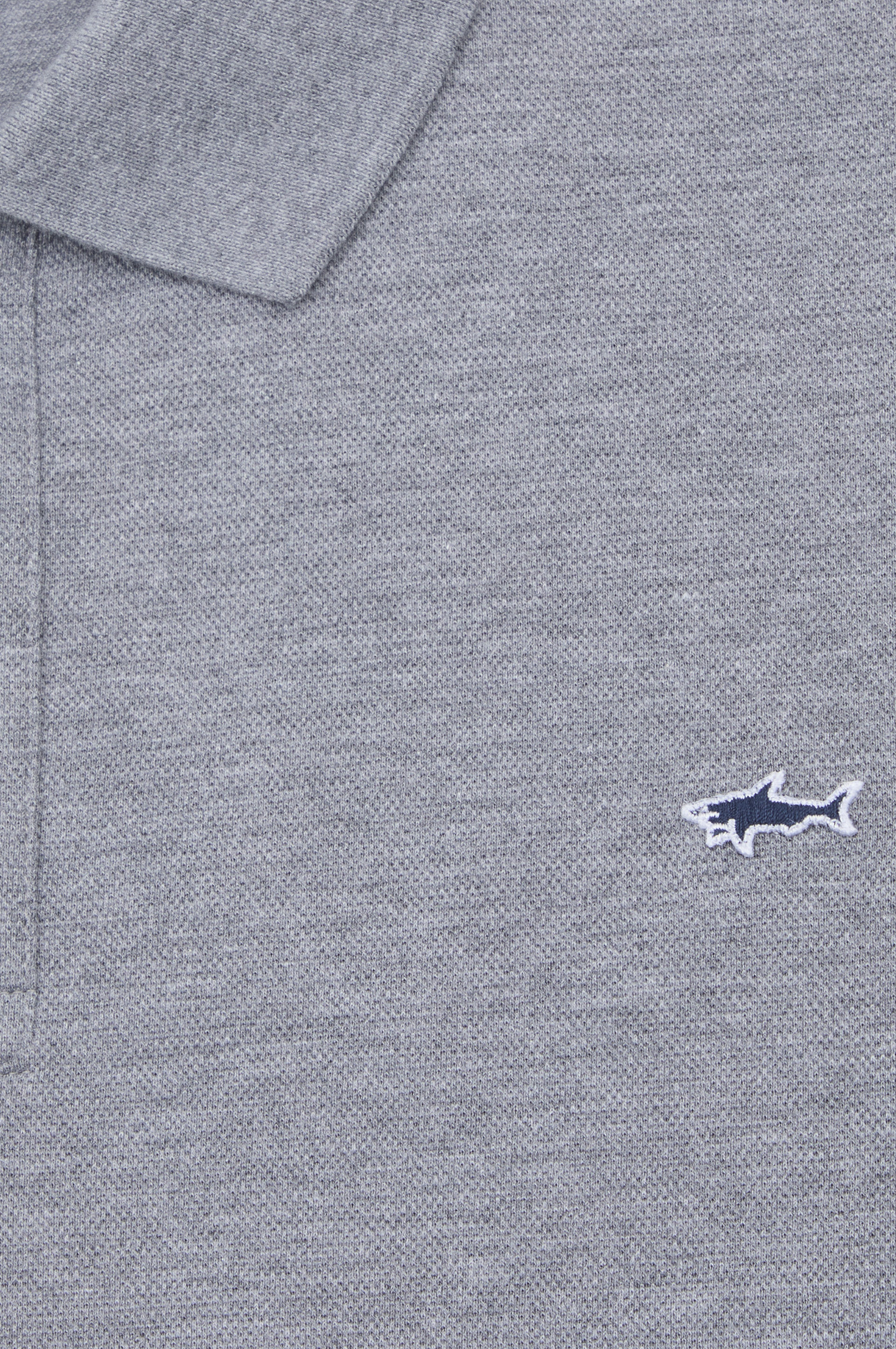 Polo in cotone piqué image number 5 Polo in cotone piqué image number 5