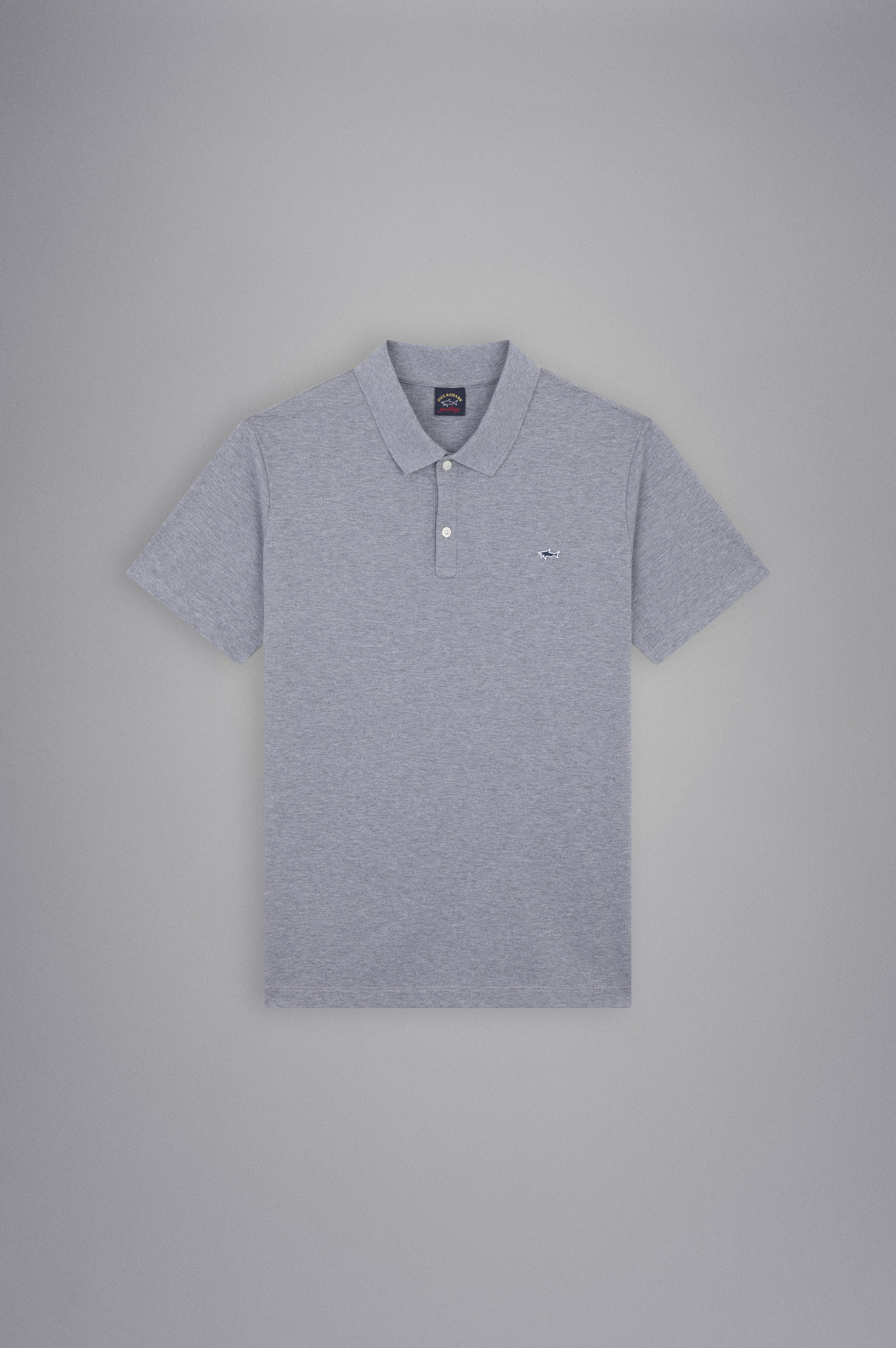 Polo in cotone piqué image number 1 Polo in cotone piqué image number 1