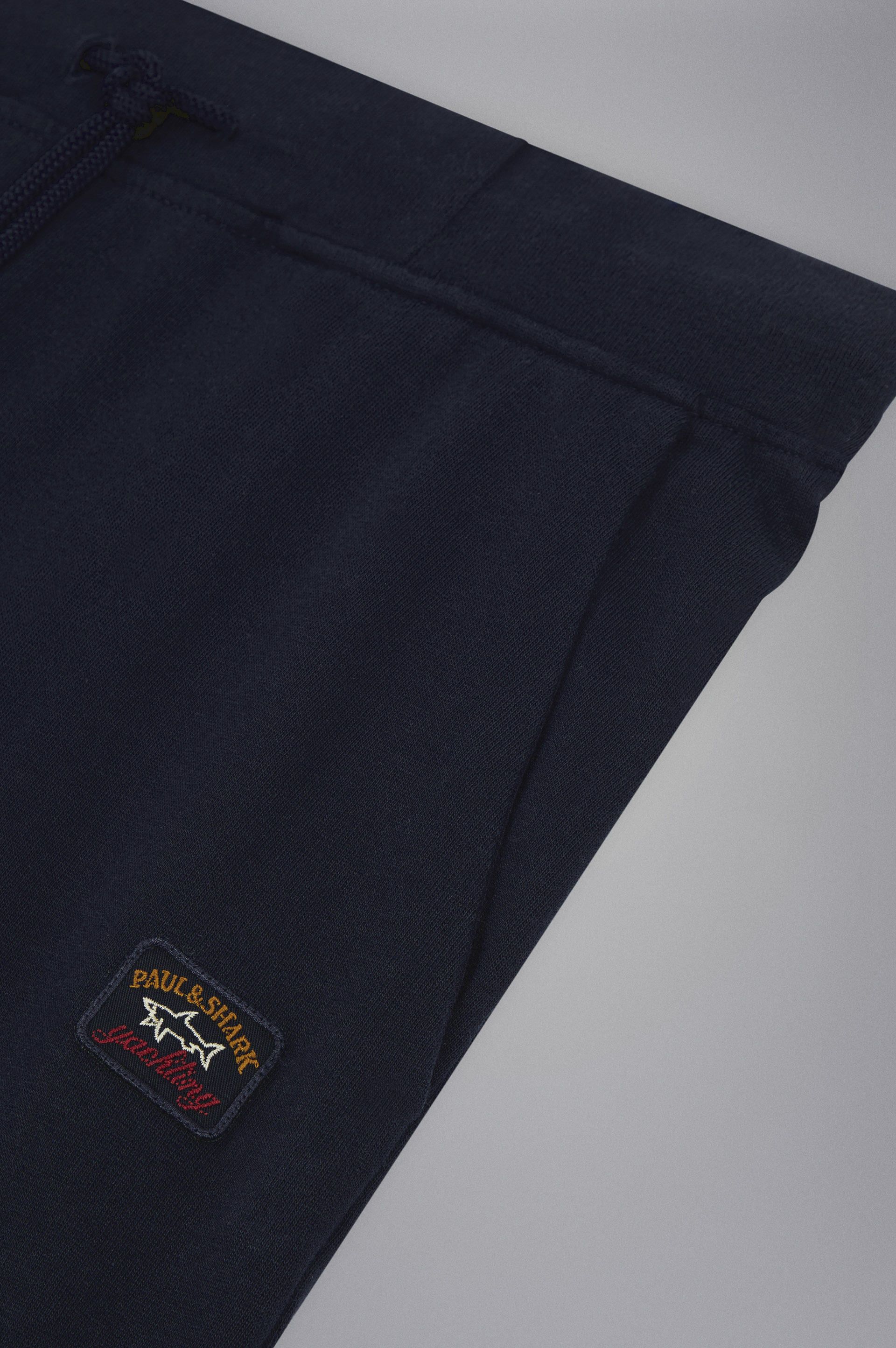 Pantalon de jogging en algodón con Iconic badge image number 5 Pantalon de jogging en algodón con Iconic badge image number 5