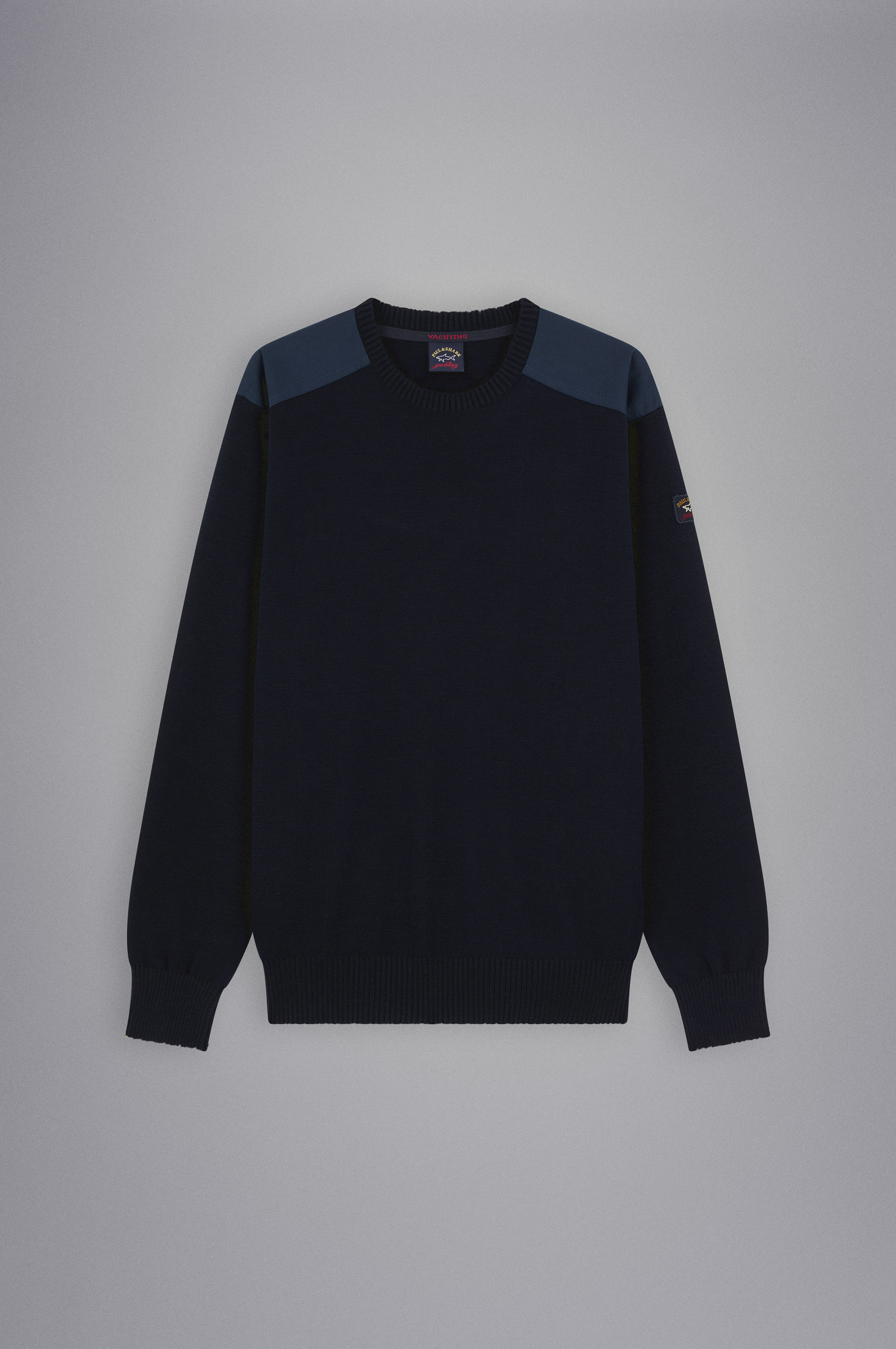 Seaside Pullover in Wool image number 1 Seaside Pullover in Wool image number 1
