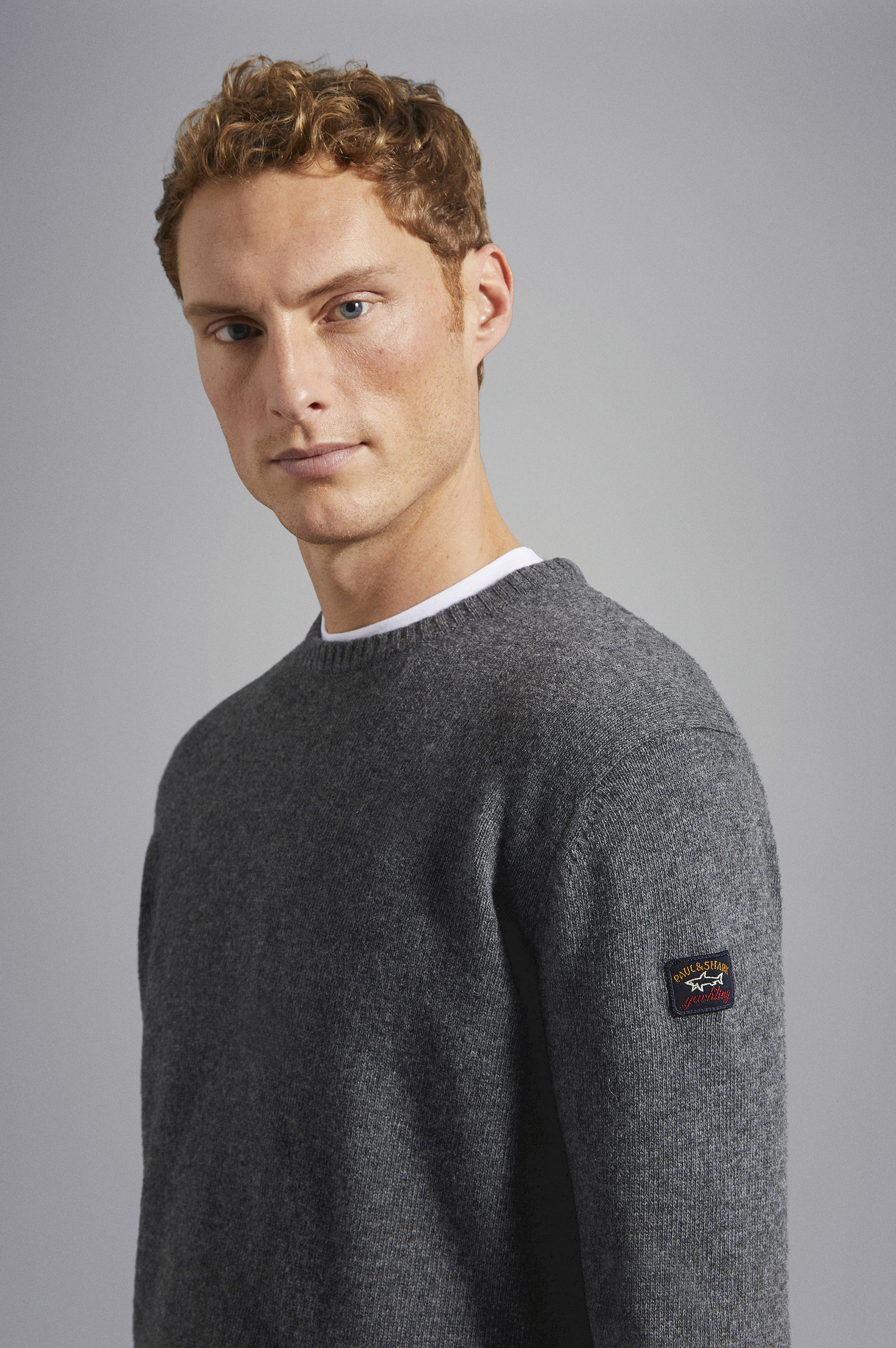 Re-Wool crew neck image number 4 Re-Wool crew neck image number 4