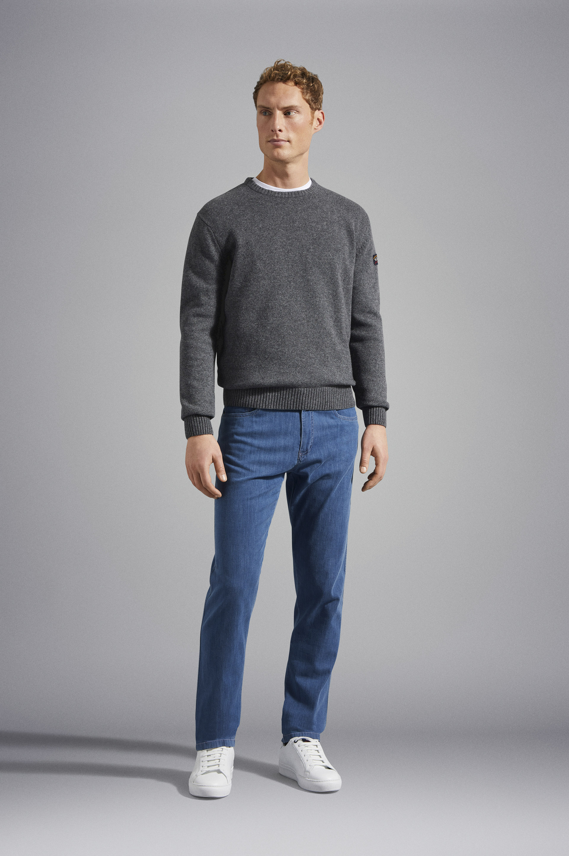 Re-Wool crew neck image number 2 Re-Wool crew neck image number 2
