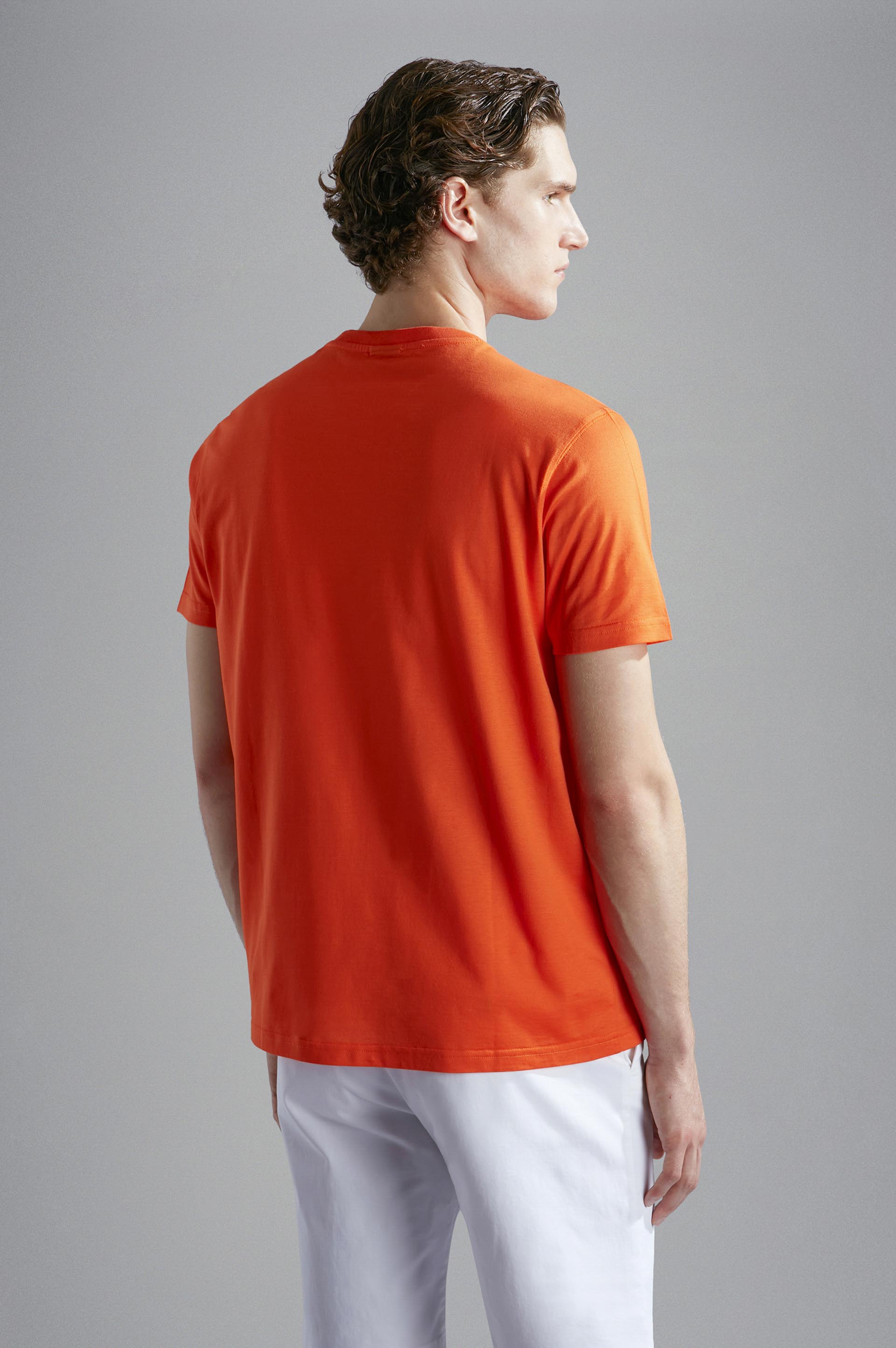 Cotton T-Shirt image number 3 Cotton T-Shirt image number 3