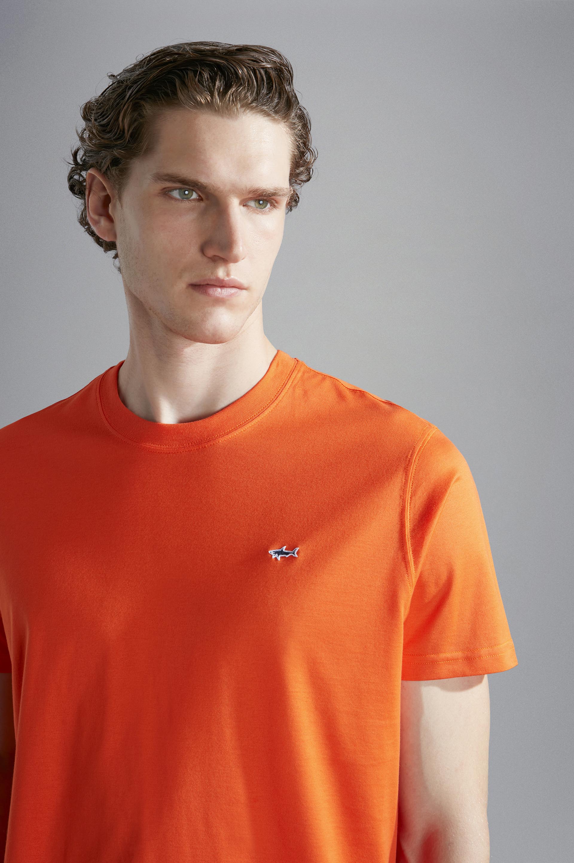 Cotton T-Shirt image number 4 Cotton T-Shirt image number 4