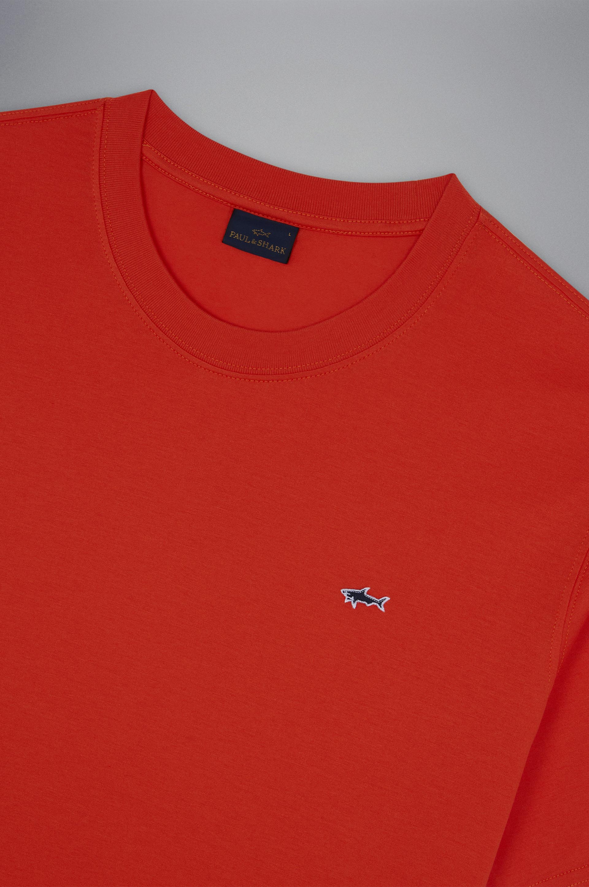 Cotton T-Shirt image number 5 Cotton T-Shirt image number 5