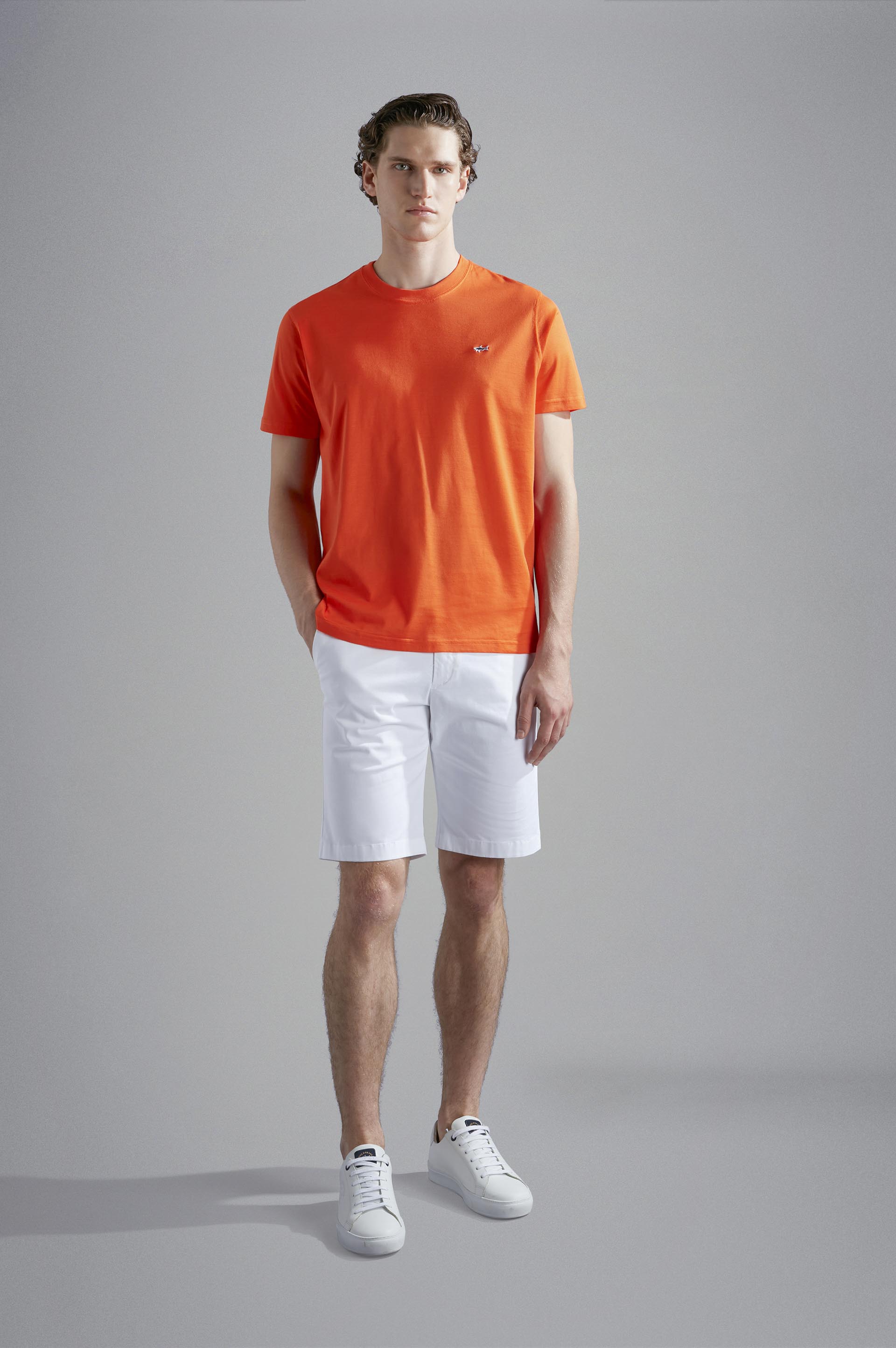 Cotton T-Shirt image number 2 Cotton T-Shirt image number 2