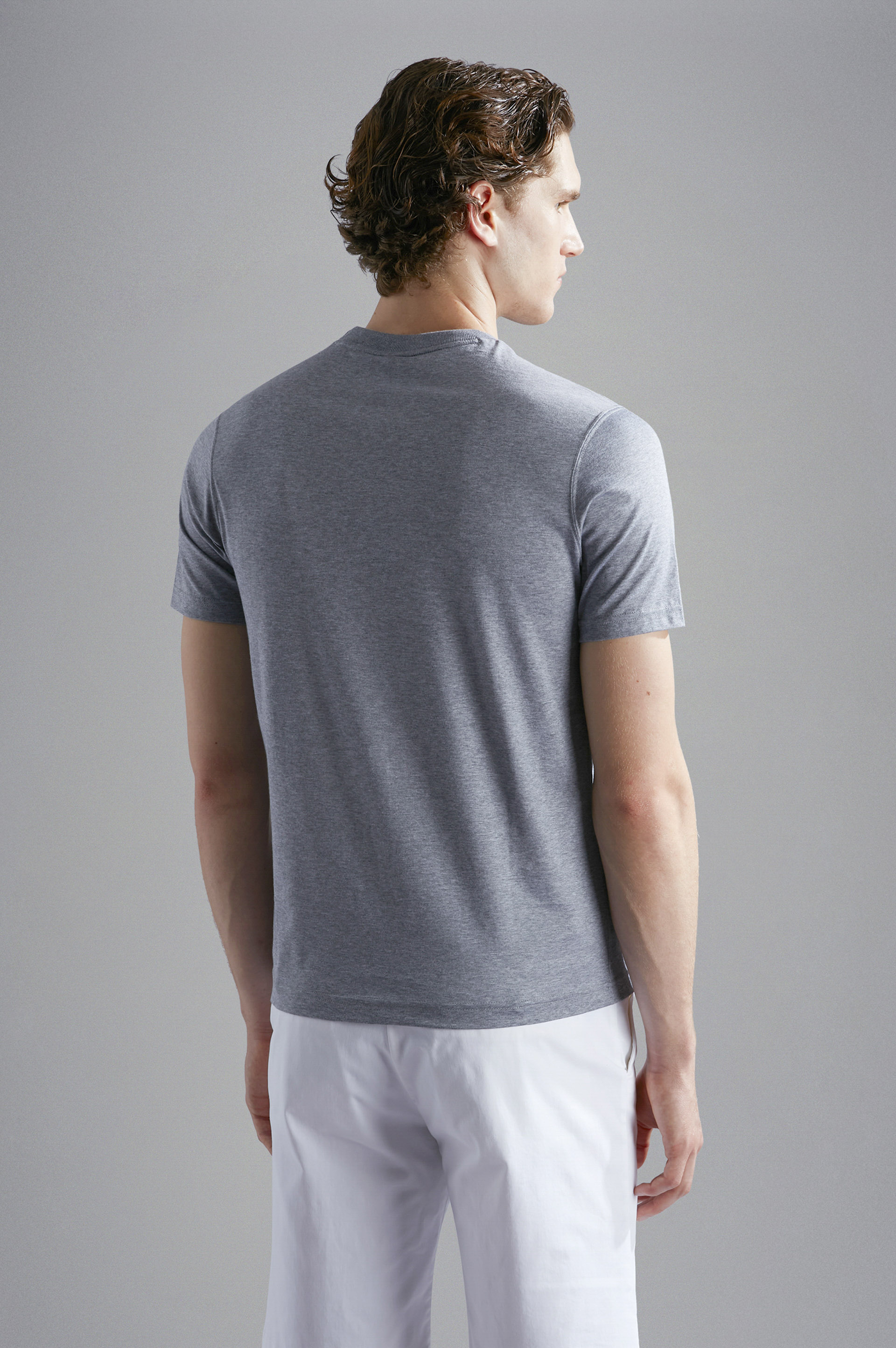 纯棉 T 恤 image number 3 纯棉 T 恤 image number 3