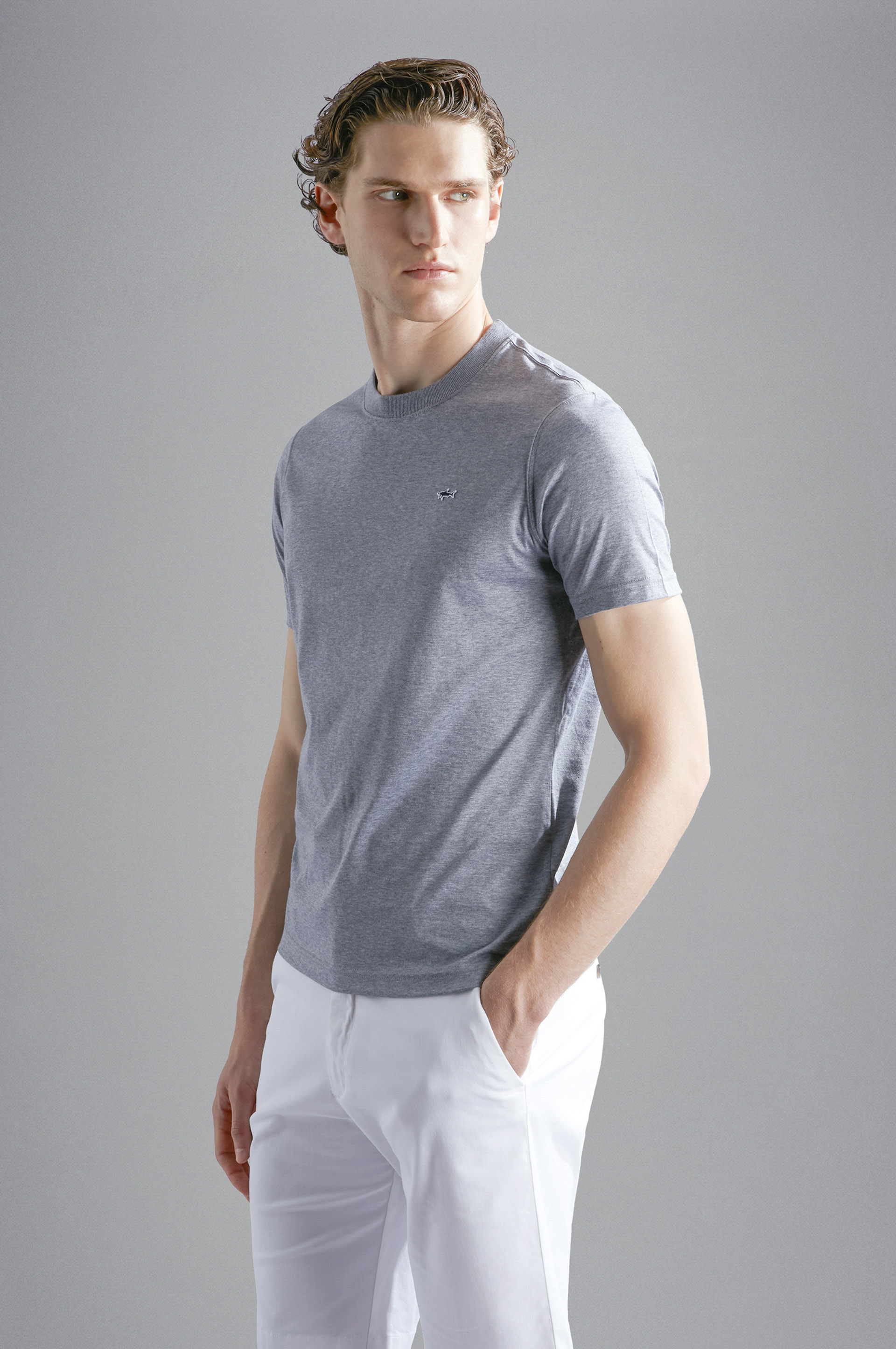 纯棉 T 恤 image number 0 纯棉 T 恤 image number 0