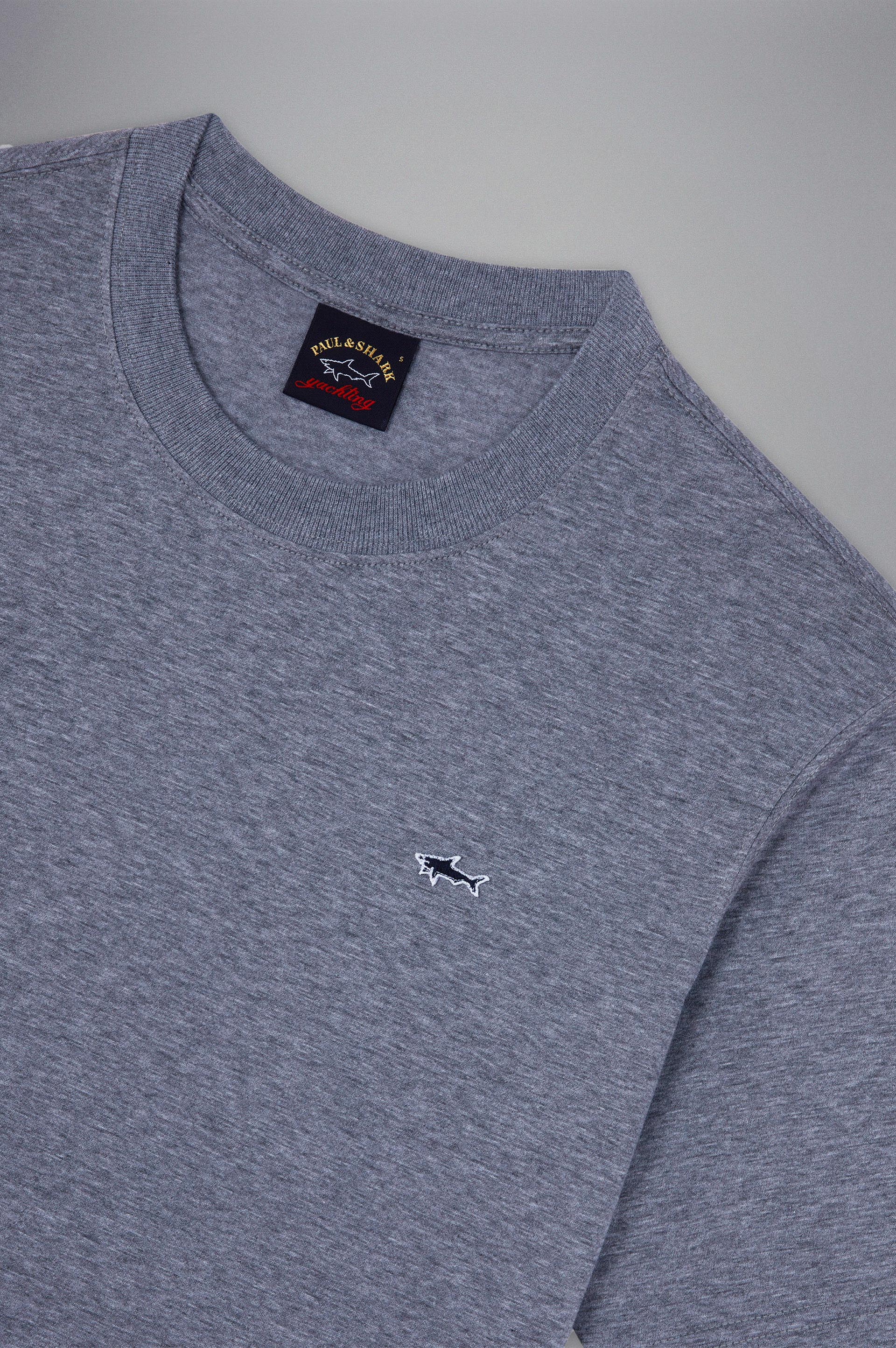 纯棉 T 恤 image number 5 纯棉 T 恤 image number 5