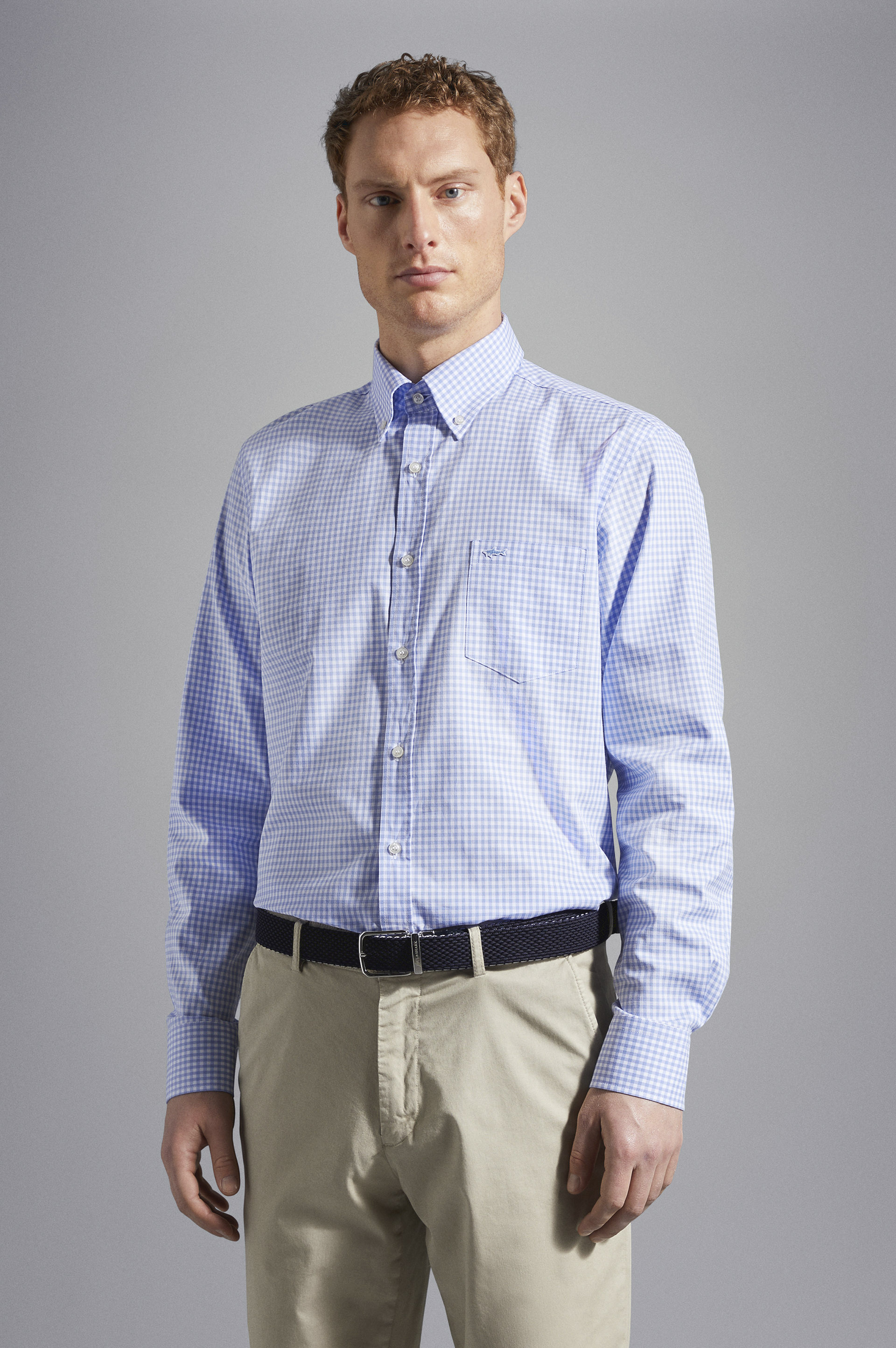 Oxford Cotton Shirt image number 0