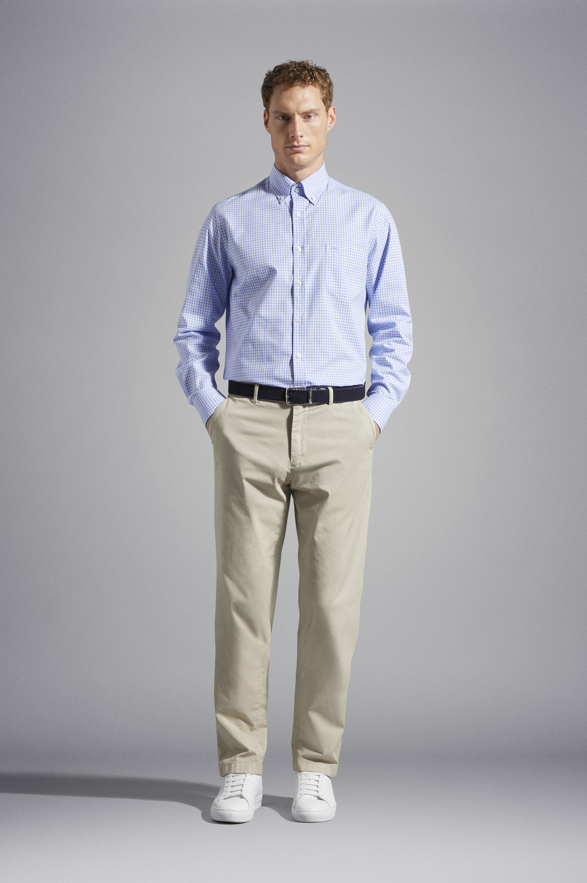 Oxford Cotton Shirt image number 2