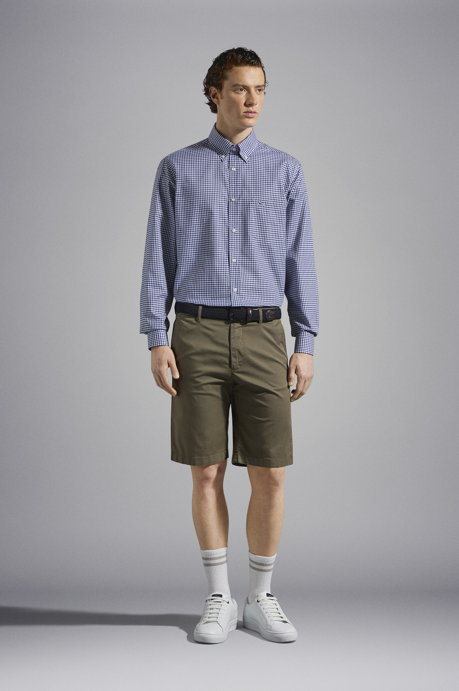 Oxford-Baumwollhemd image number 2 Oxford-Baumwollhemd image number 2