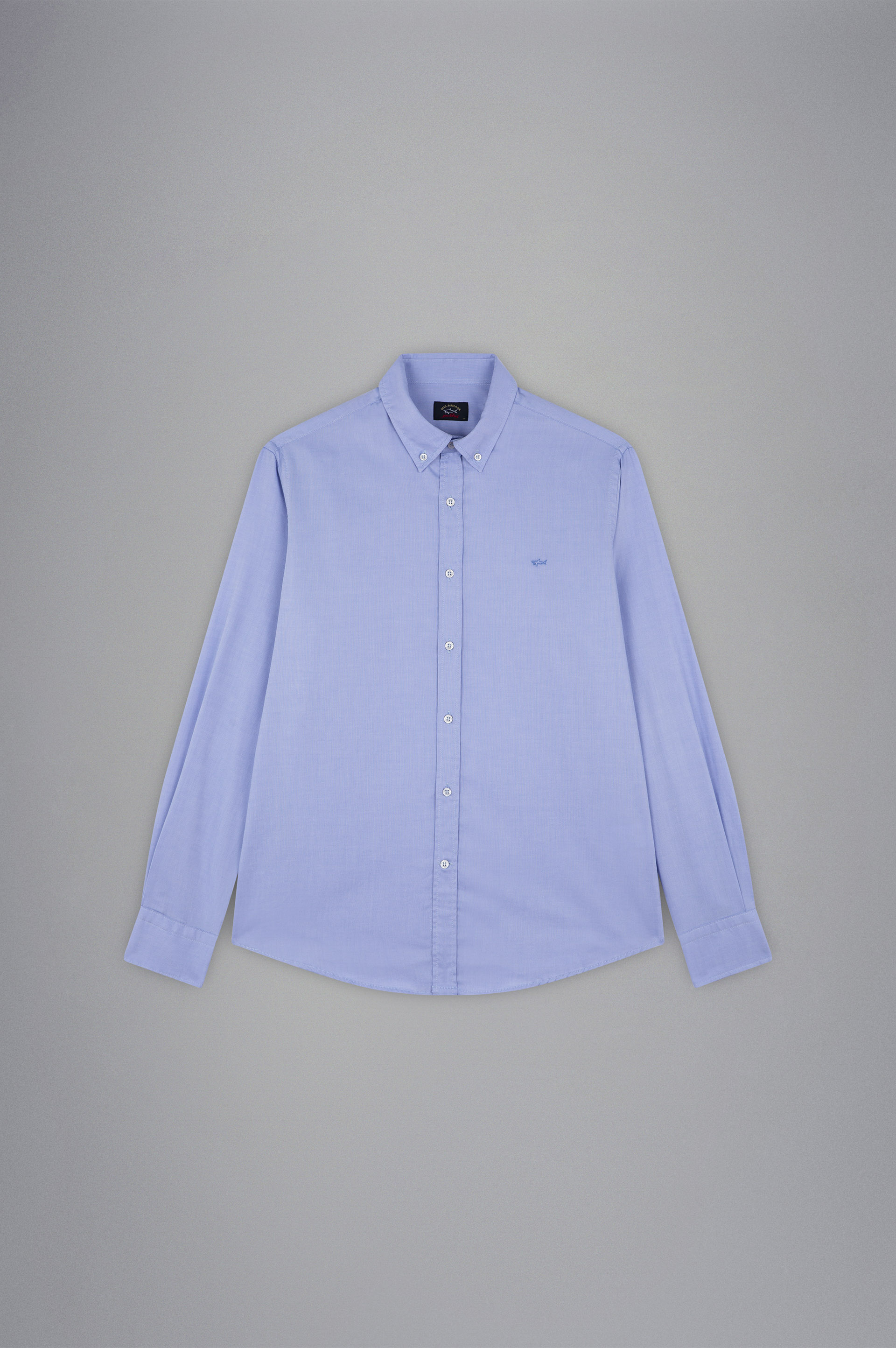 Camisa Oxford de algodón image number 1