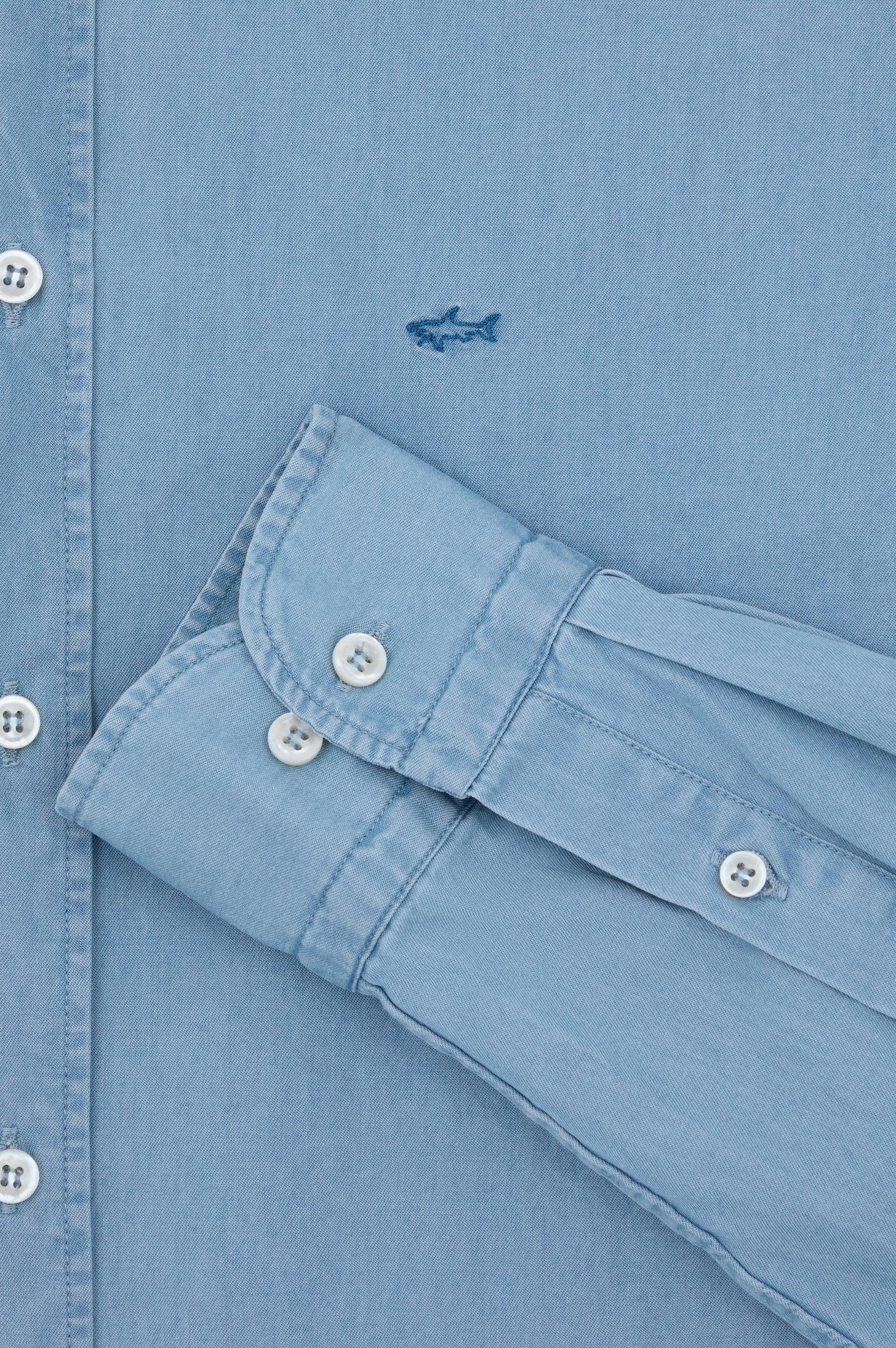 Denim cotton Shirt image number 5